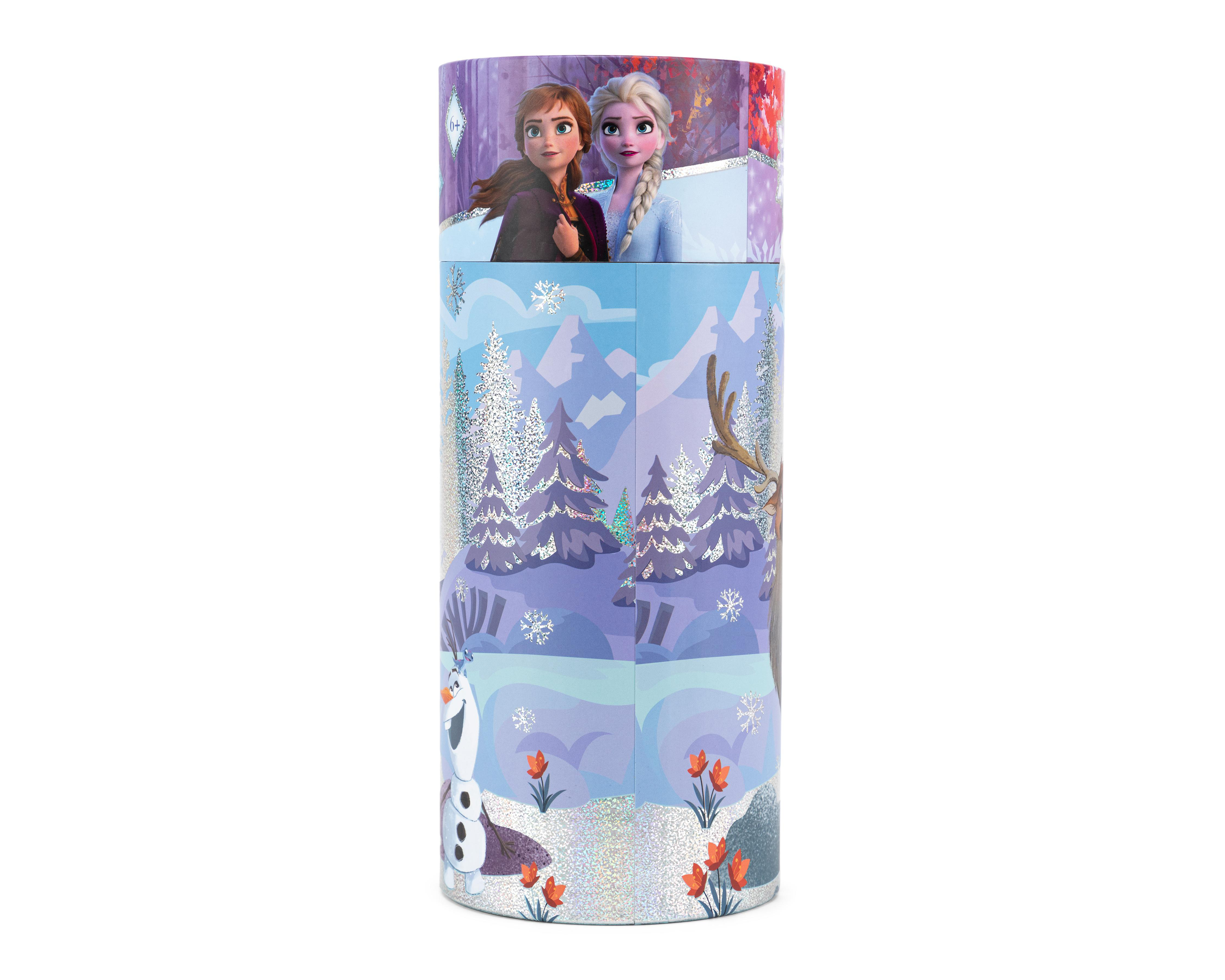 Foto 2 | Rompecabezas Frozen Disney 60 Piezas