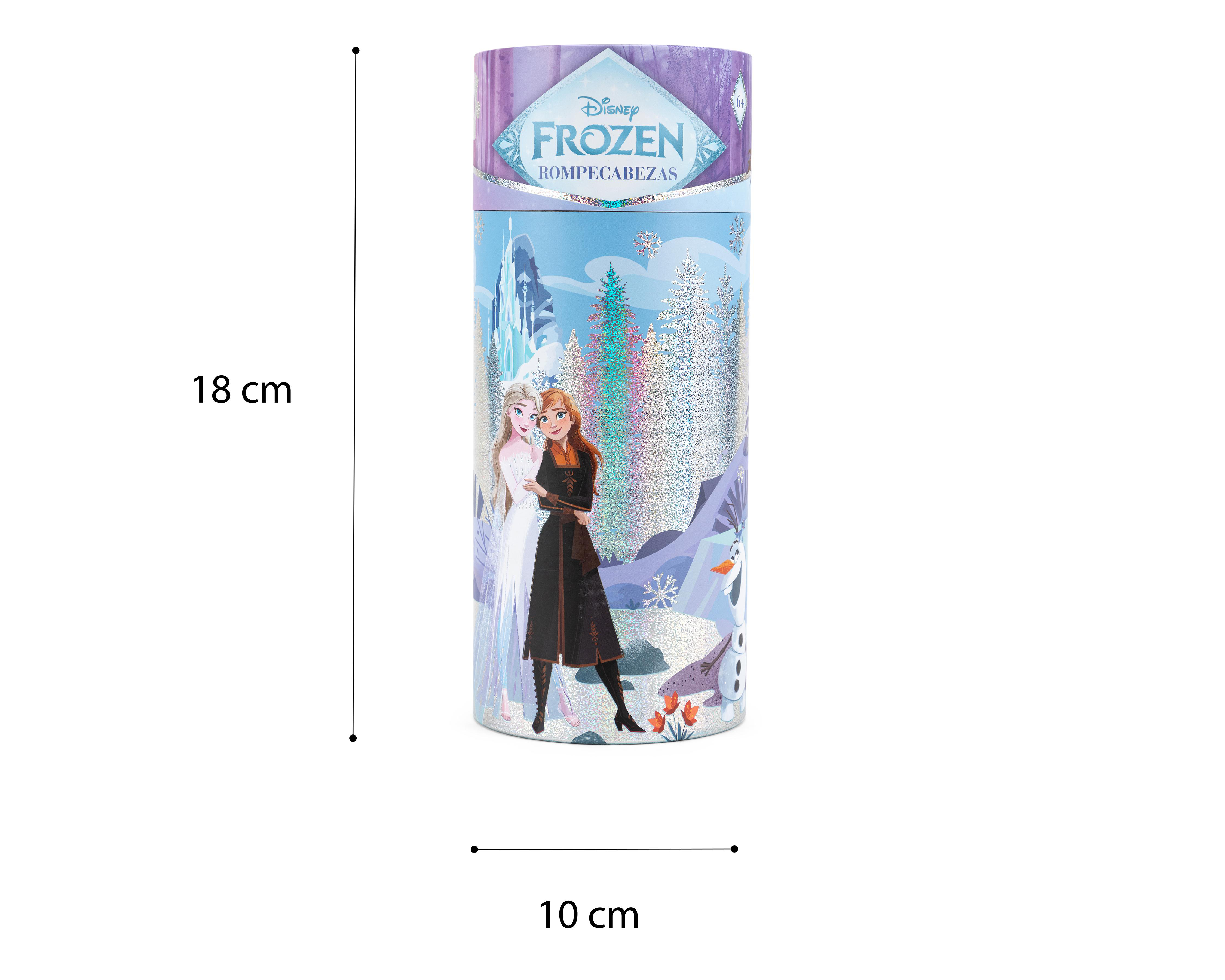 Foto 5 pulgar | Rompecabezas Frozen Disney 60 Piezas