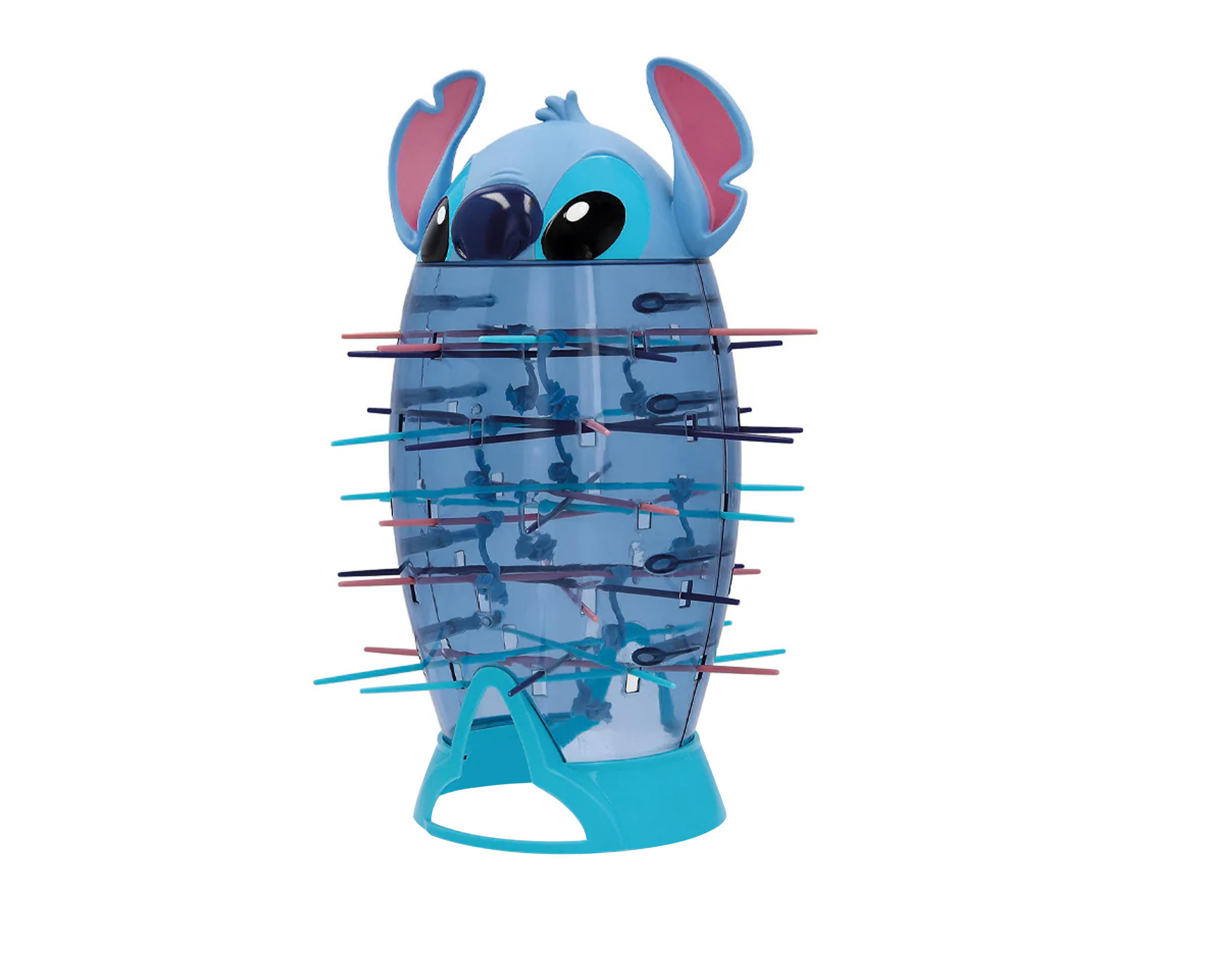 Foto 4 pulgar | Juego de Mesa Balance Extremo Stitch Novelty
