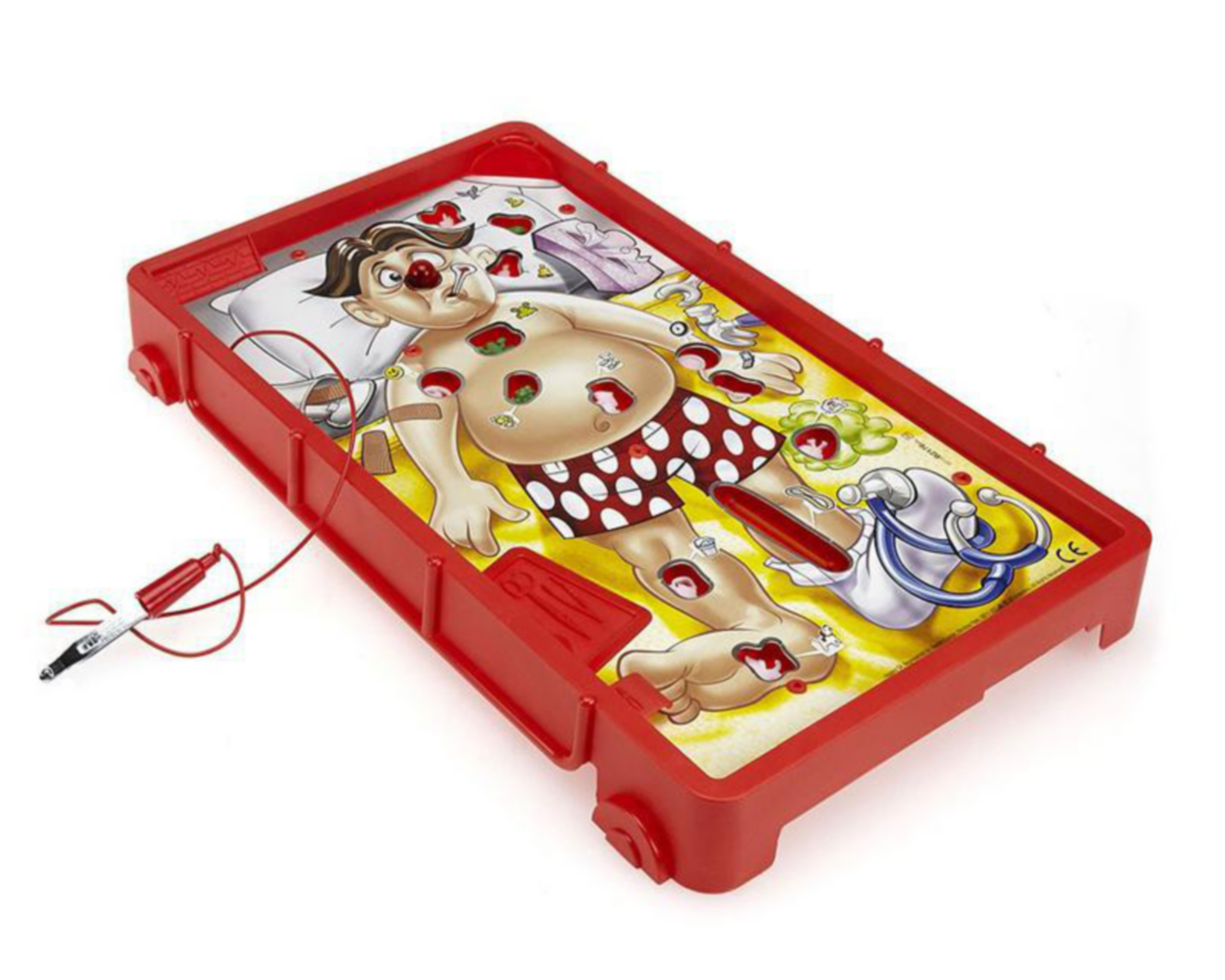 Foto 3 pulgar | Juego de Mesa Operando Hasbro