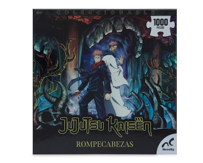 Foto 1 | Rompecabezas Jujutsu Kaisen Novelty 1000 Piezas