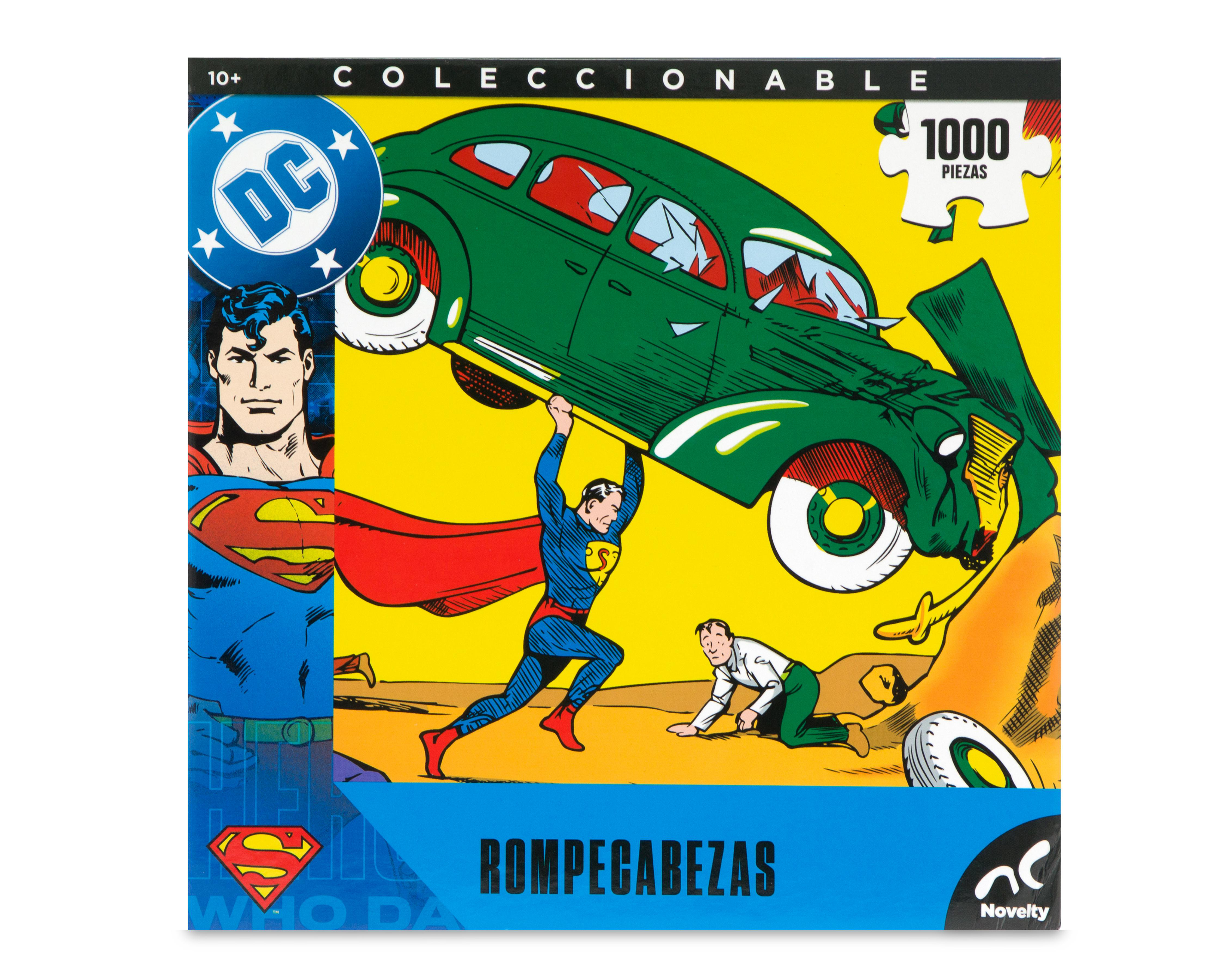 Rompecabezas Superman 1000 Piezas