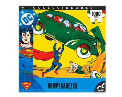 Foto 1 | Rompecabezas Superman 1000 Piezas