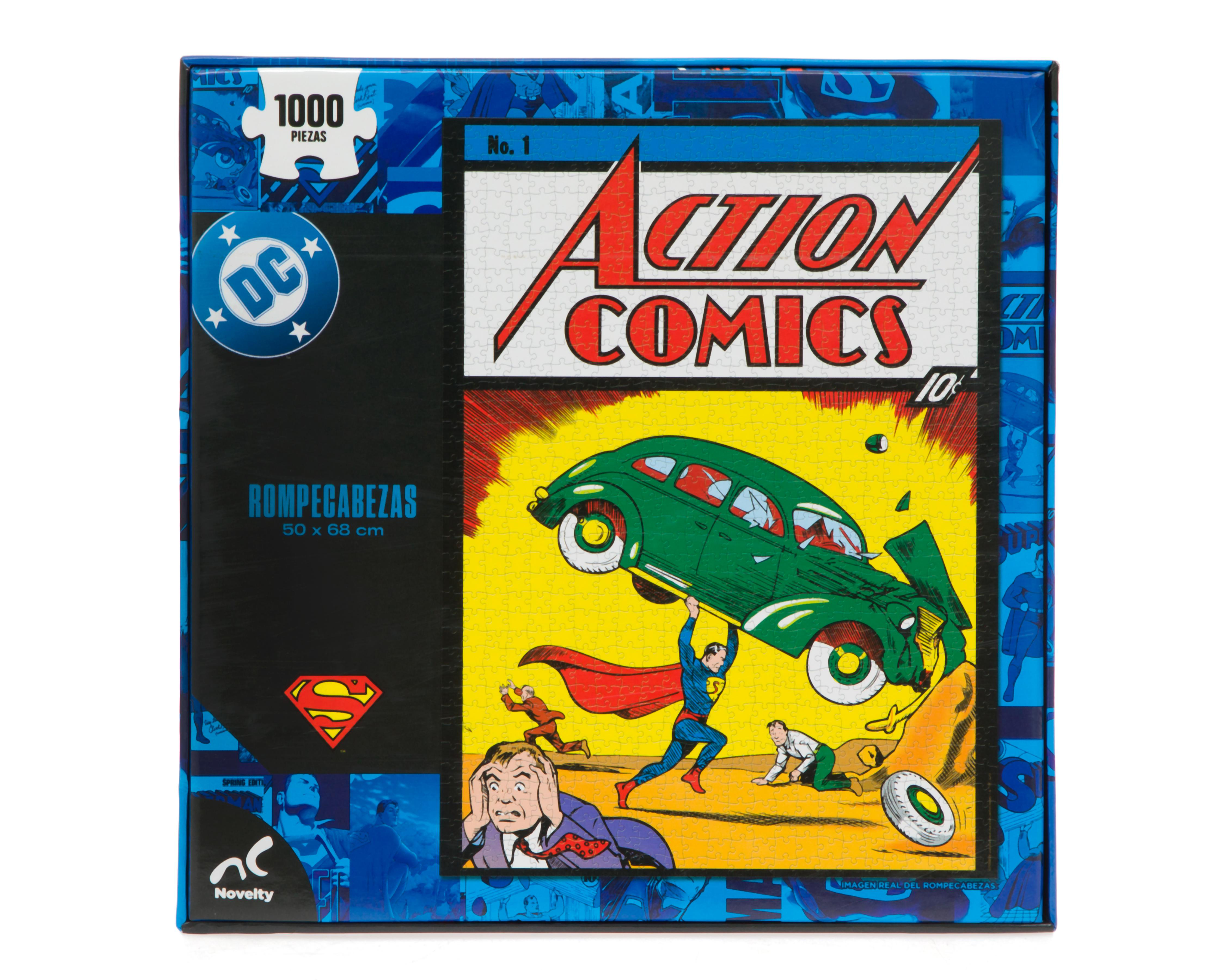 Foto 2 | Rompecabezas Superman 1000 Piezas