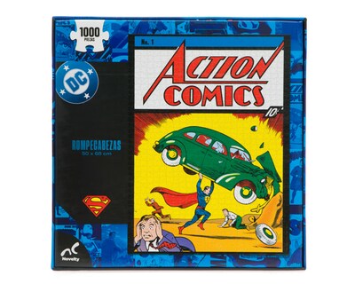 Foto 2 | Rompecabezas Superman 1000 Piezas
