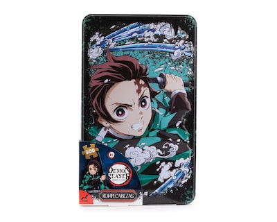Foto 1 | Rompecabezas Demon Slayer Coleccionable Novelty 500 Piezas