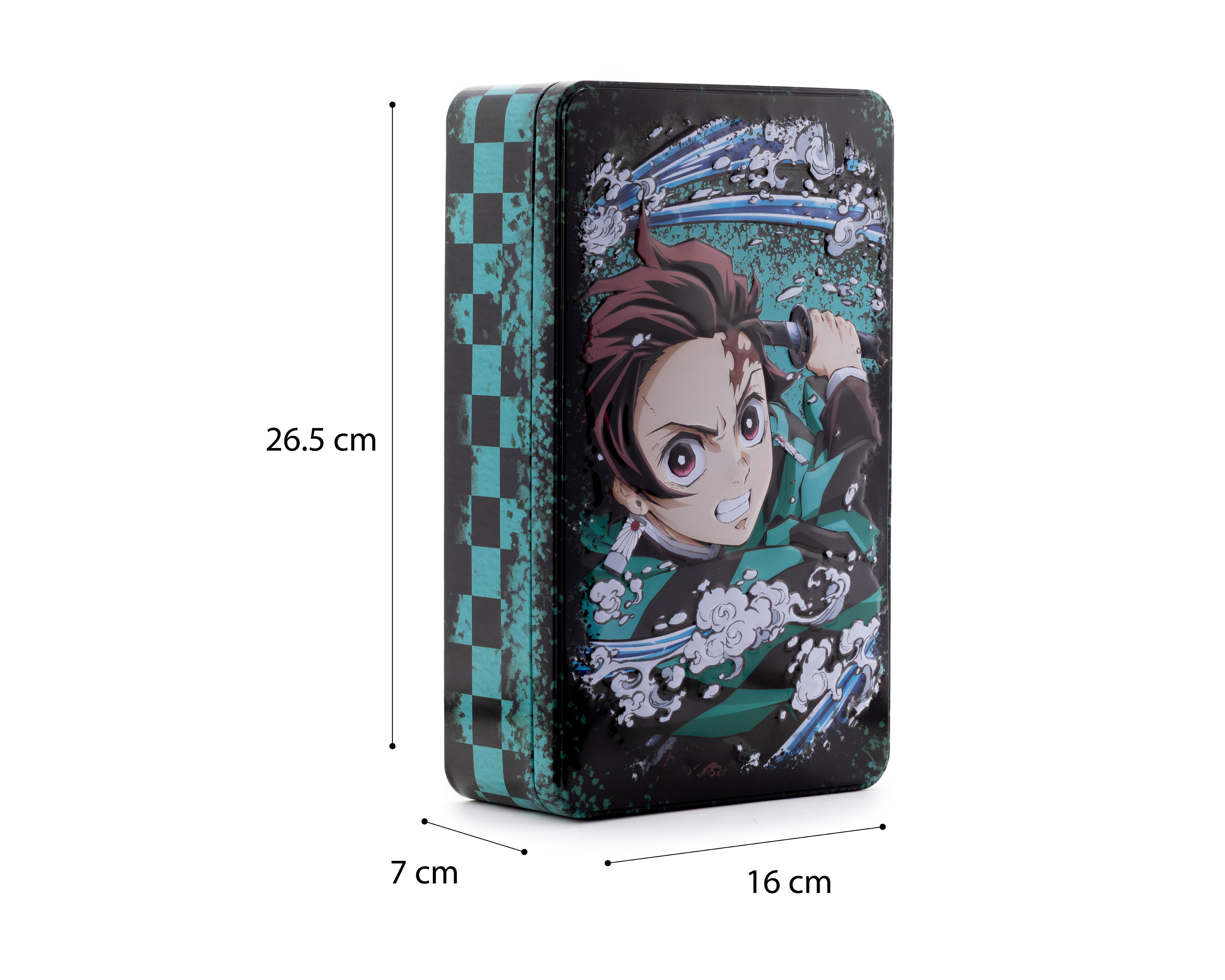 Foto 6 pulgar | Rompecabezas Demon Slayer Coleccionable Novelty 500 Piezas