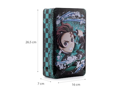 Foto 5 | Rompecabezas Demon Slayer Coleccionable Novelty 500 Piezas