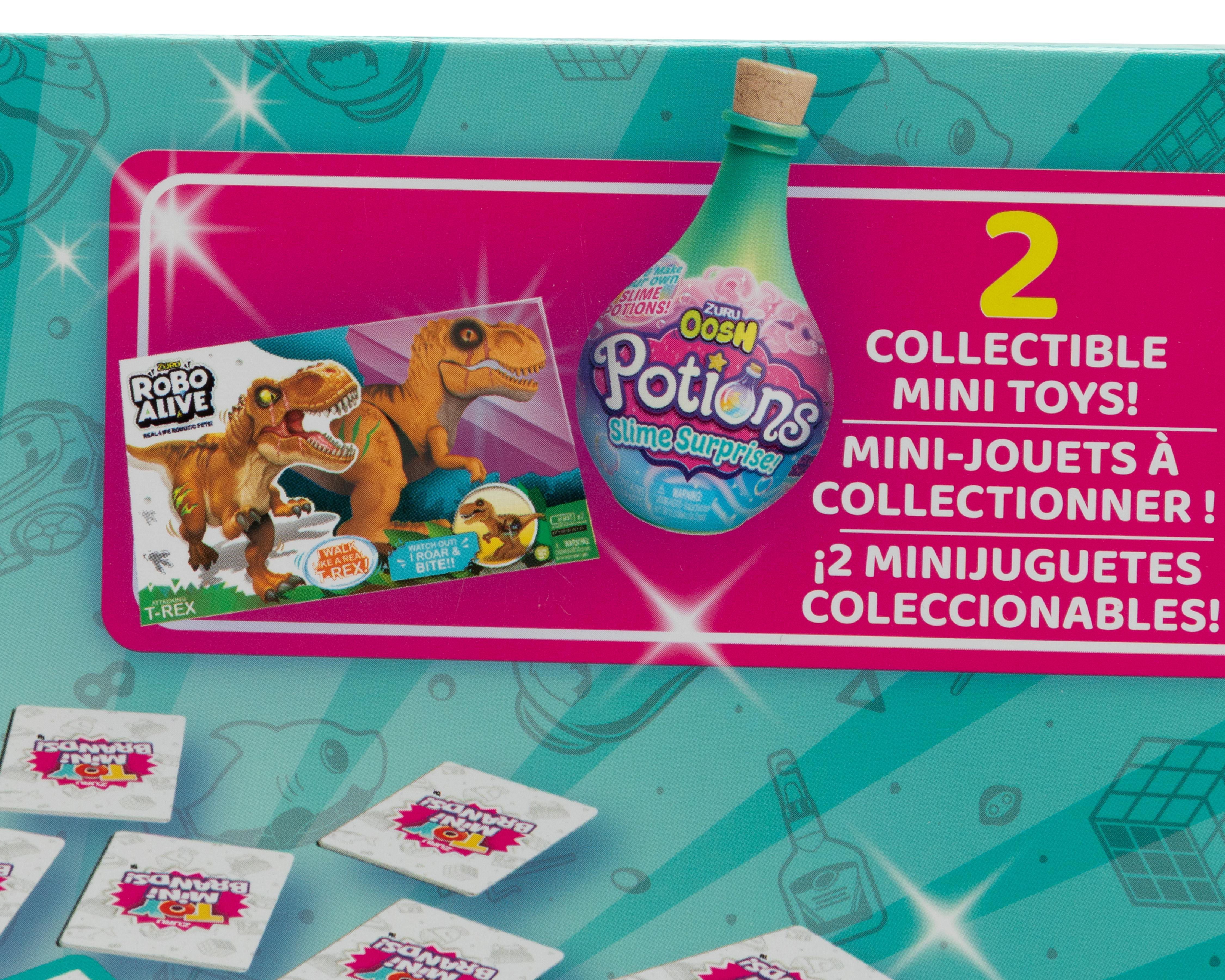 Foto 3 | Juego de Mesa Shopping Showdown Game Zuru Toy Mini Brands