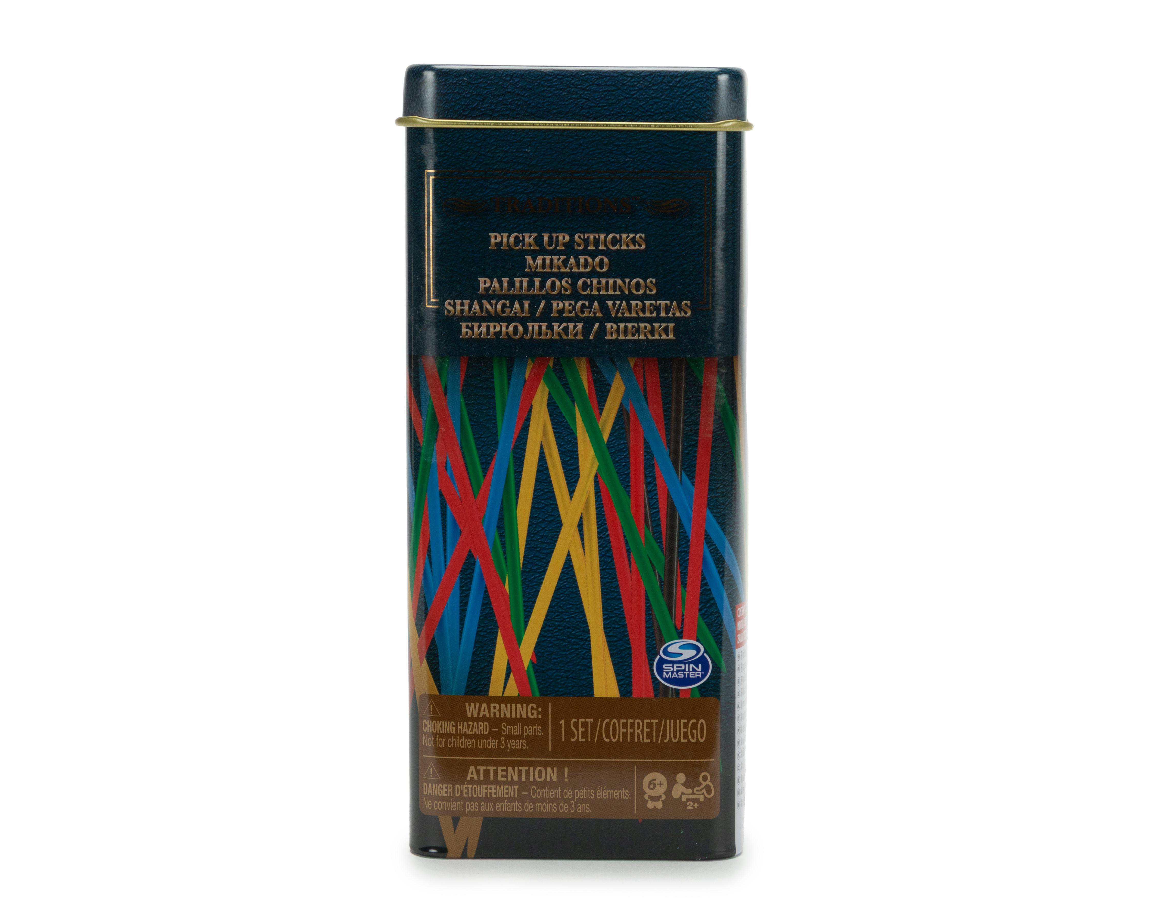Juego de Mesa Palillos Chinos Spin Master