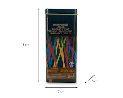 Foto 4 | Juego de Mesa Palillos Chinos Spin Master