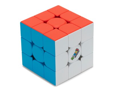 Foto 3 | Juego de Mesa Cubo Rubik's Speed Cube 3 x 3 Spin Master