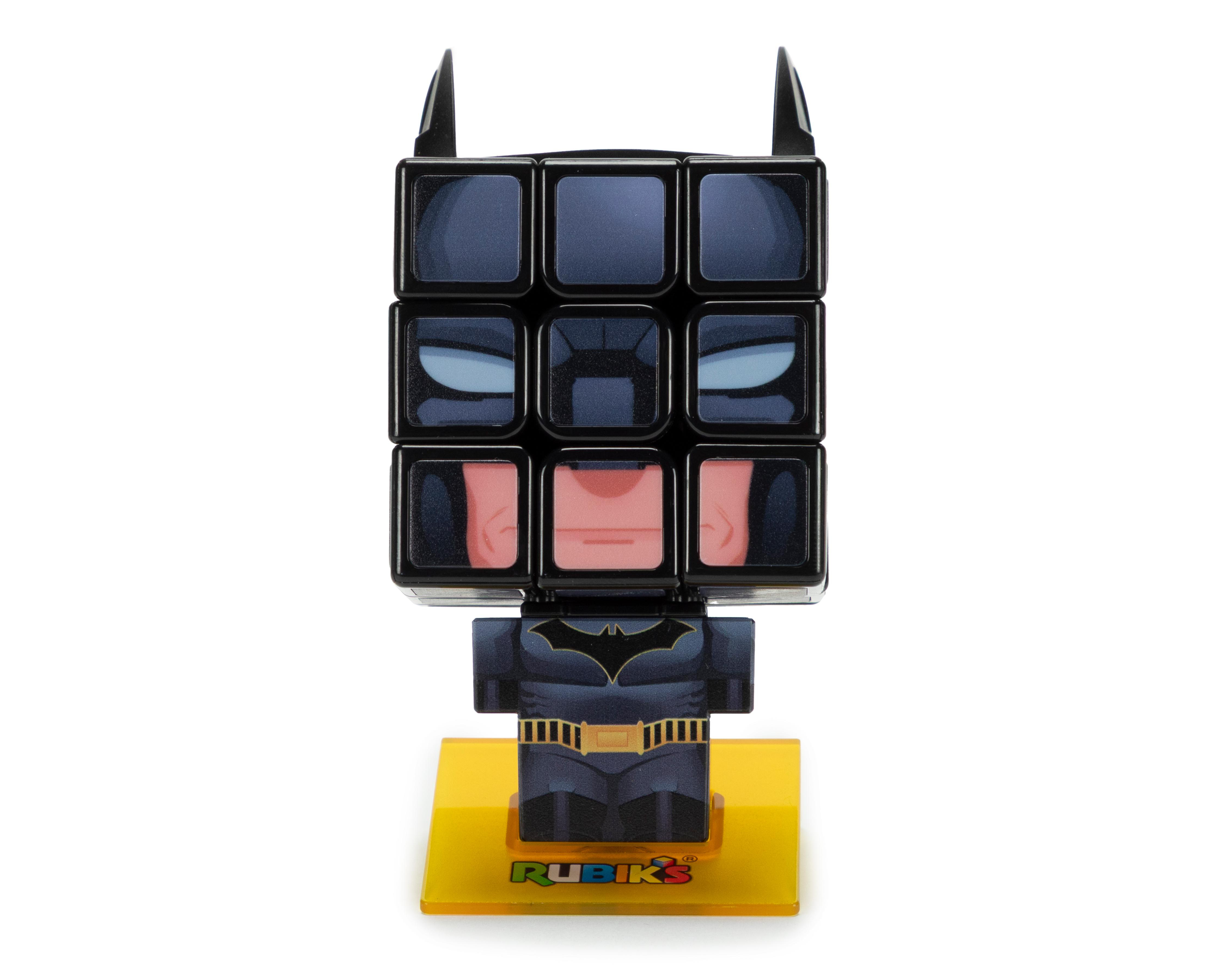 Foto 2 pulgar | Cubo Rubik's Batman