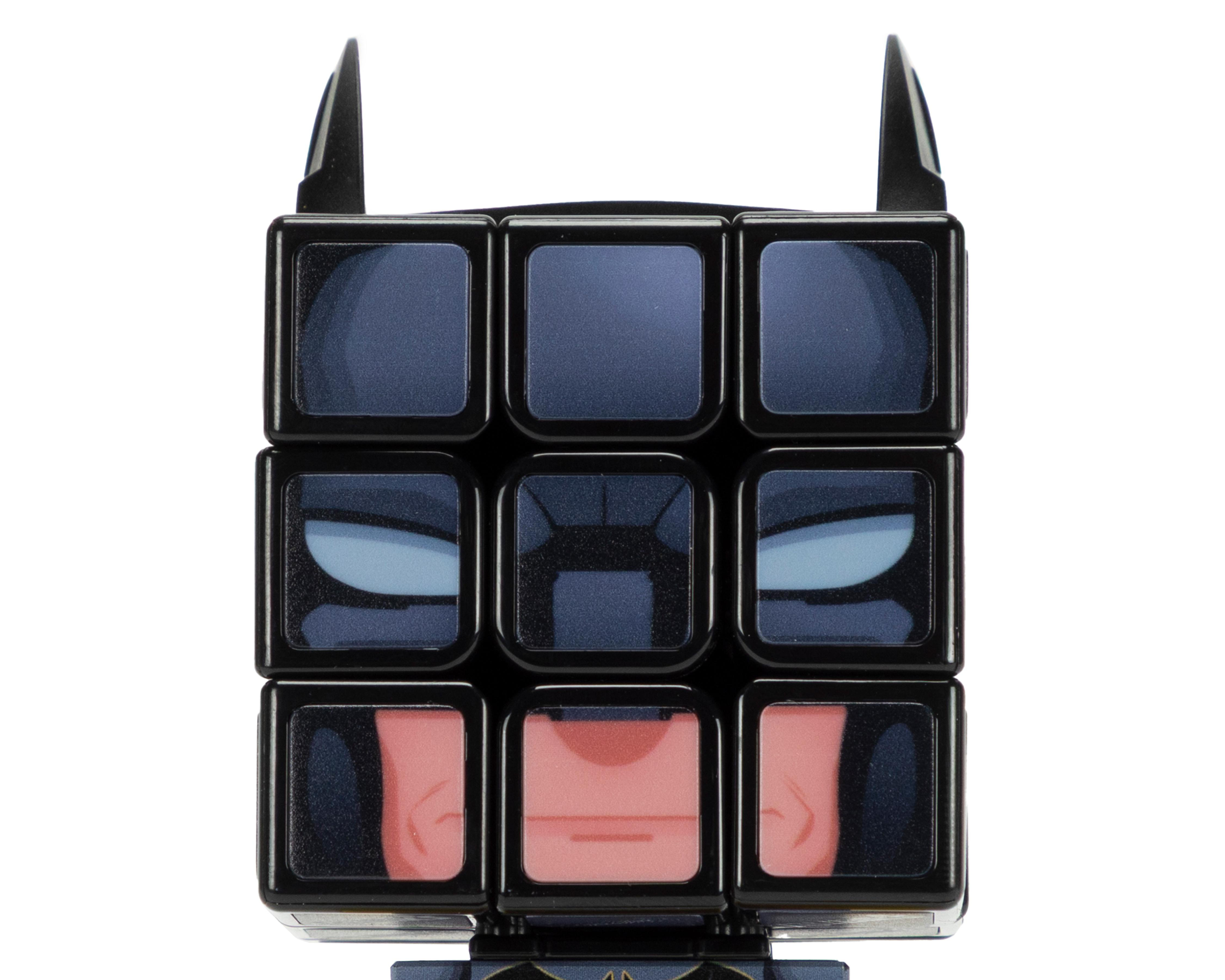 Foto 4 pulgar | Cubo Rubik's Batman