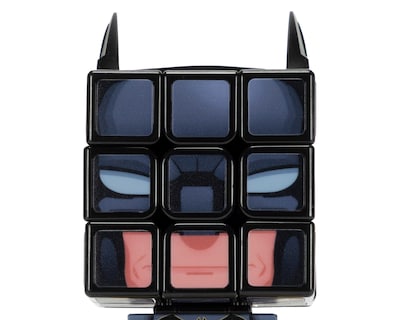 Foto 3 | Cubo Rubik's Batman