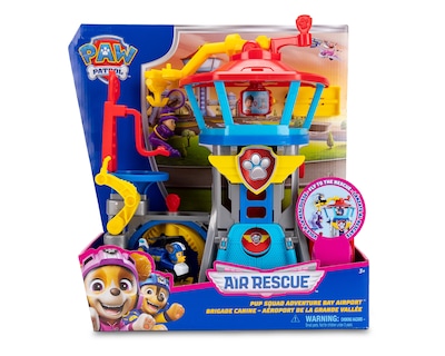 Foto 1 | Set de Juego Paw Patrol Air Rescue Pup Squad Adventure Bay Airport