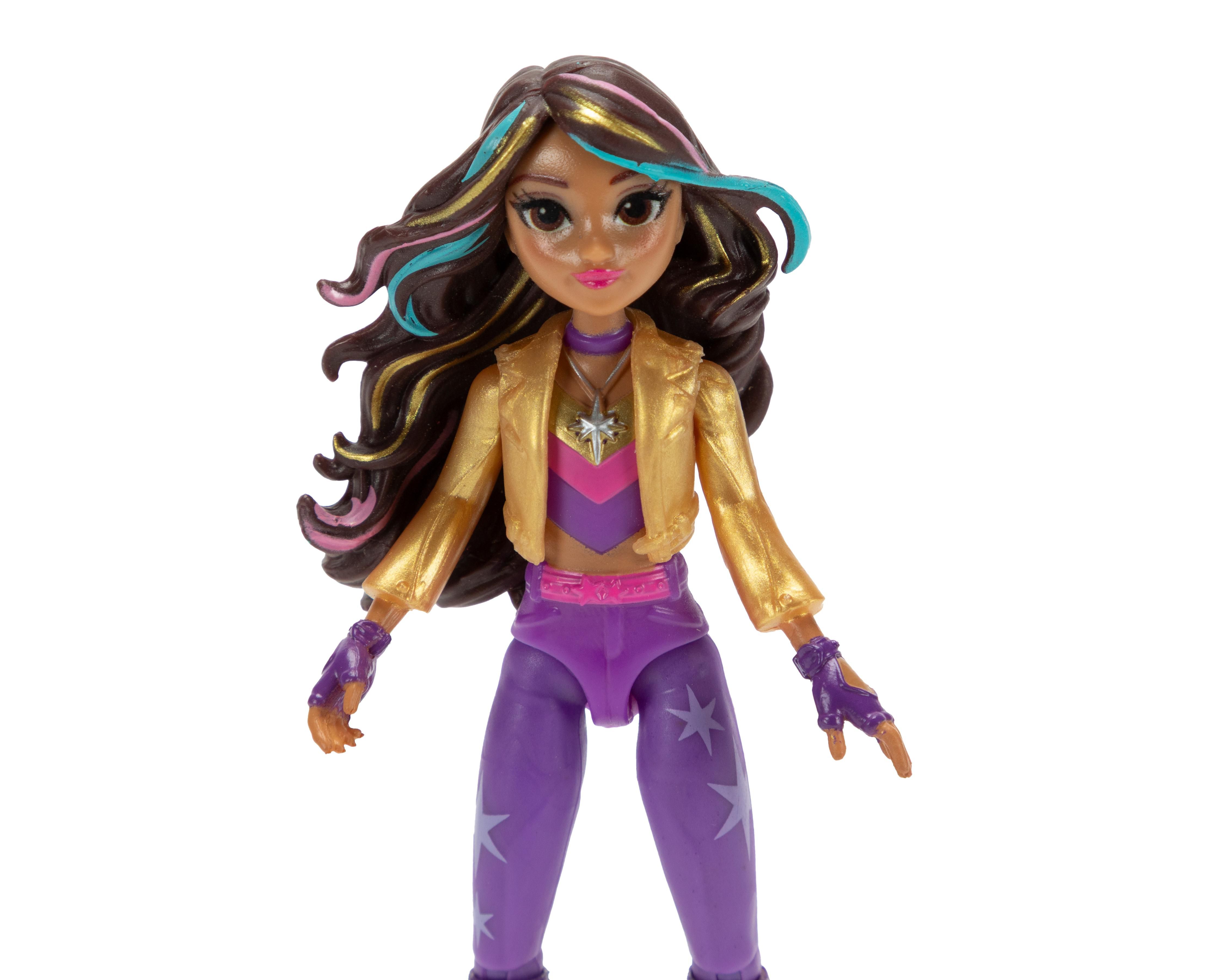 Foto 2 | Set de Figuras Sophia y Wildstar Unicorn Academy Spin Master