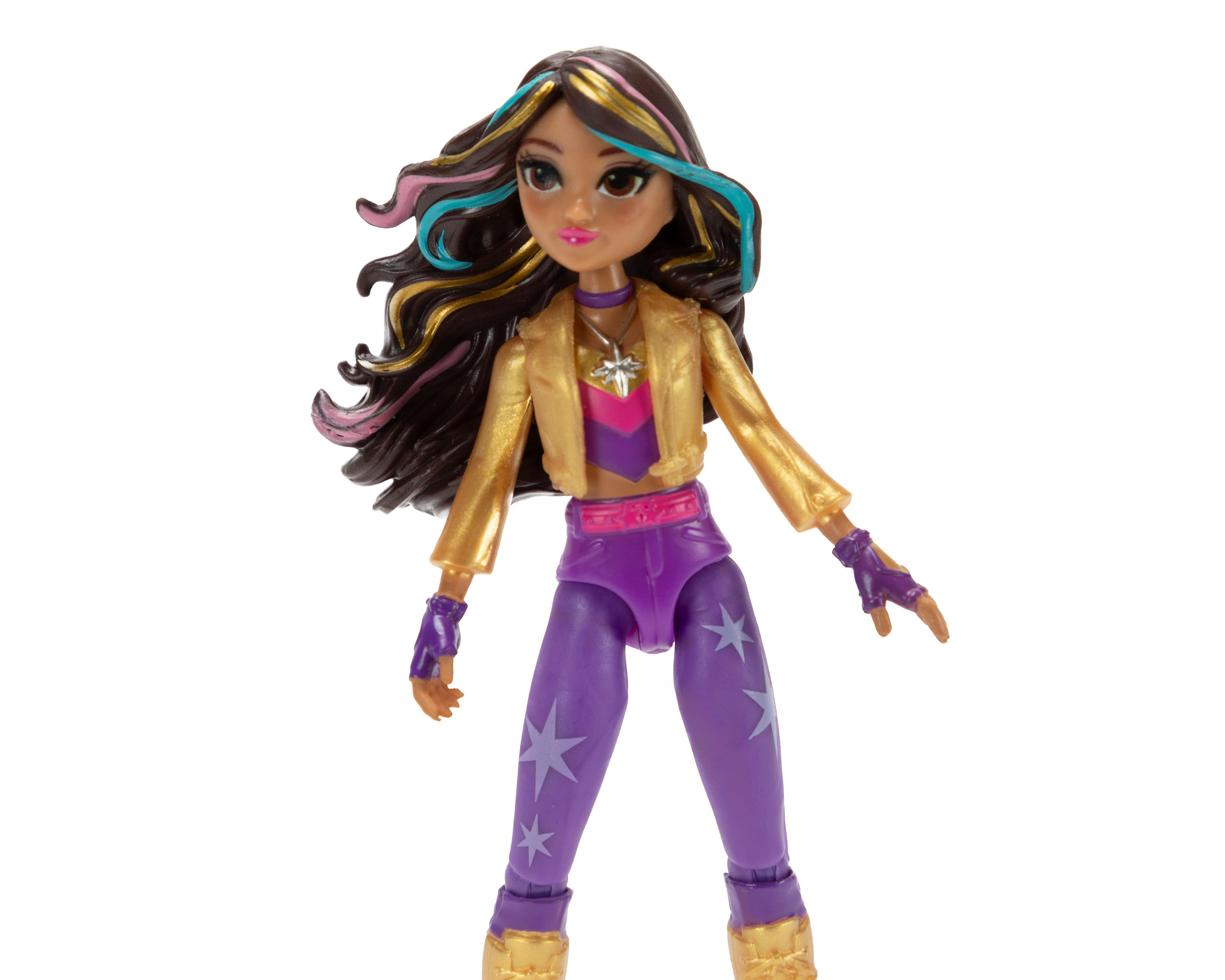 Foto 3 pulgar | Set de Figuras Sophia & Light Magic Wildstar Unicorn Academy Spin Master