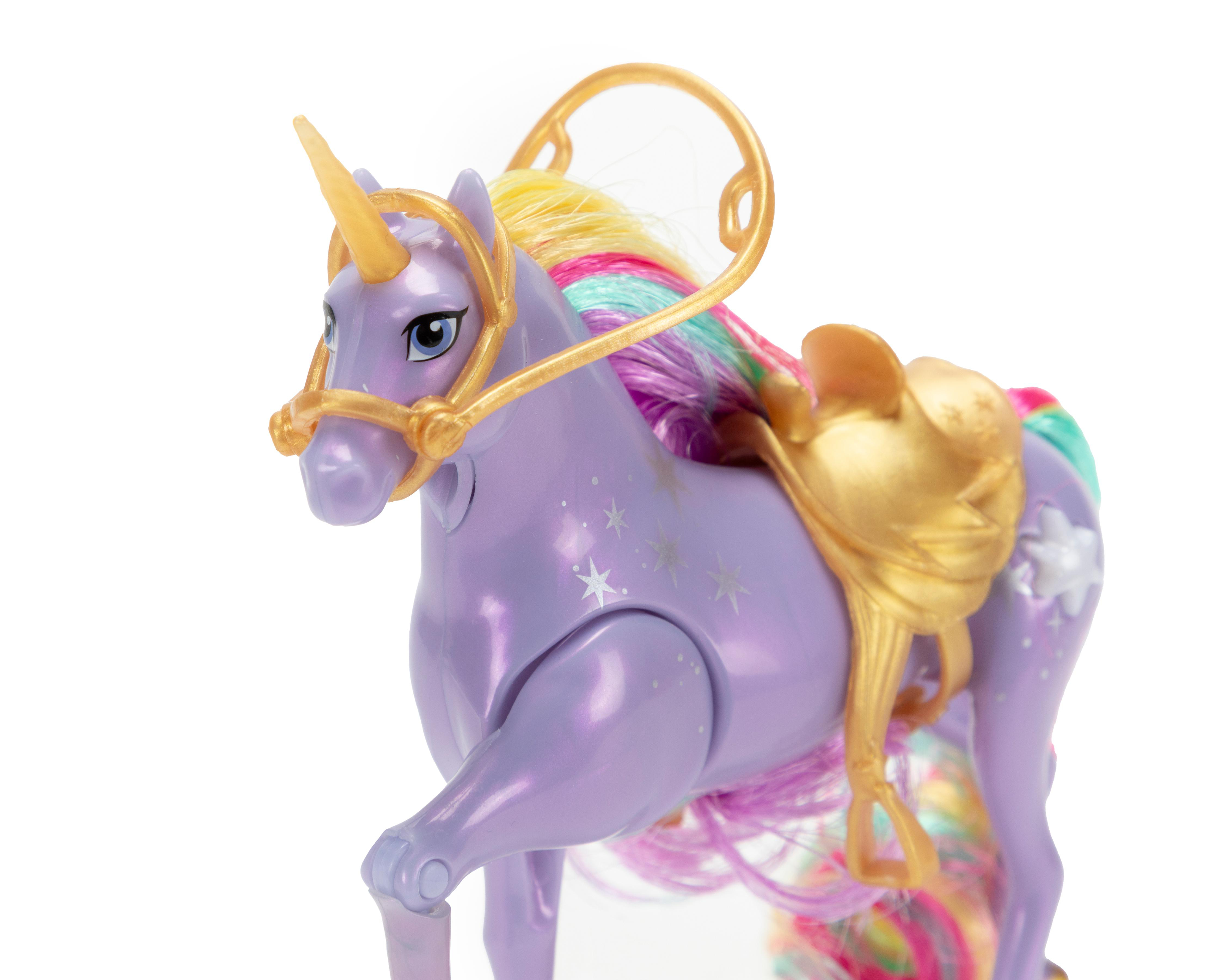 Foto 4 pulgar | Set de Figuras Sophia & Light Magic Wildstar Unicorn Academy Spin Master