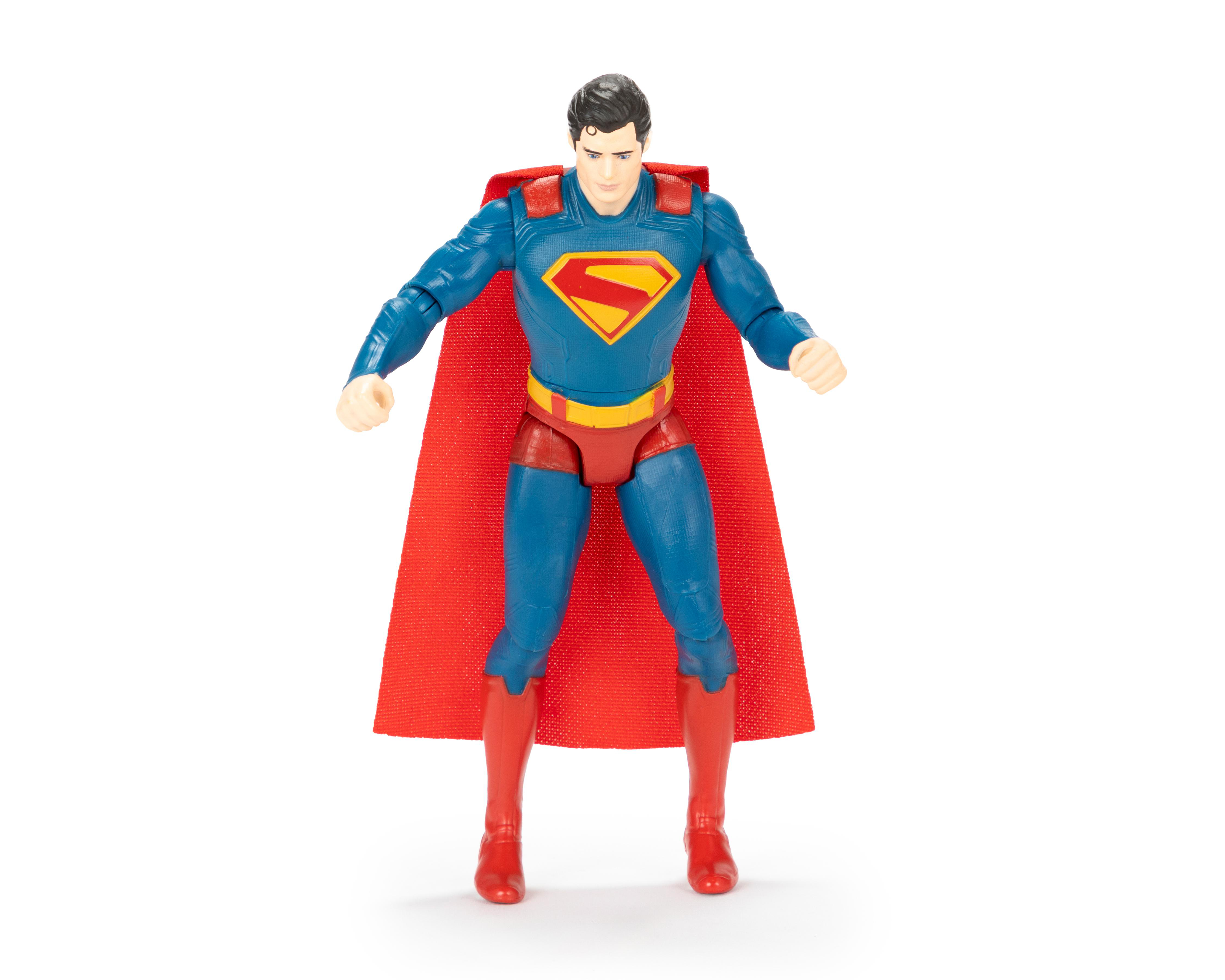 Foto 4 pulgar | Superman Figura de Acción Spin Master Kaiju Slime Battle