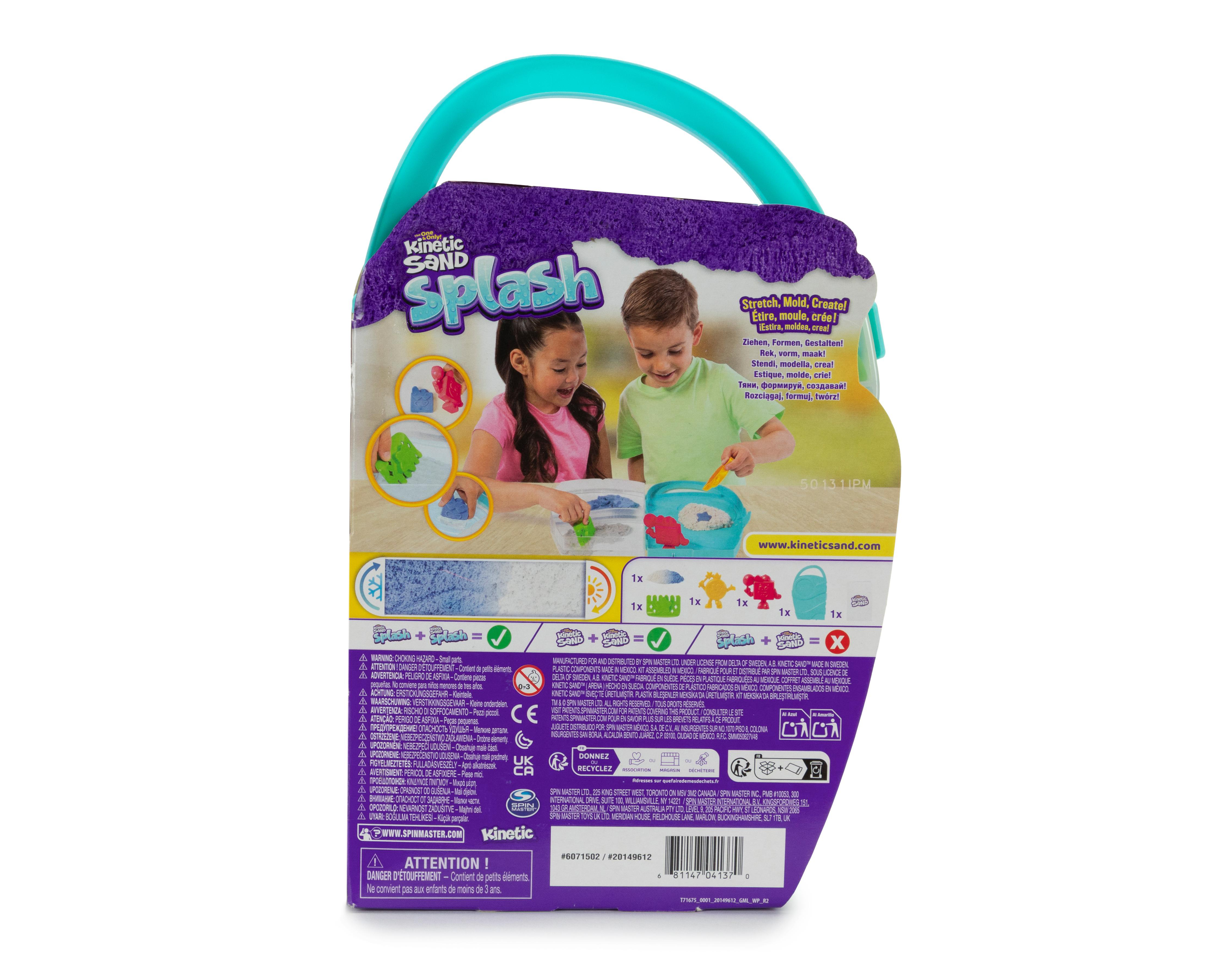 Foto 2 | Arena Kinetic Sand