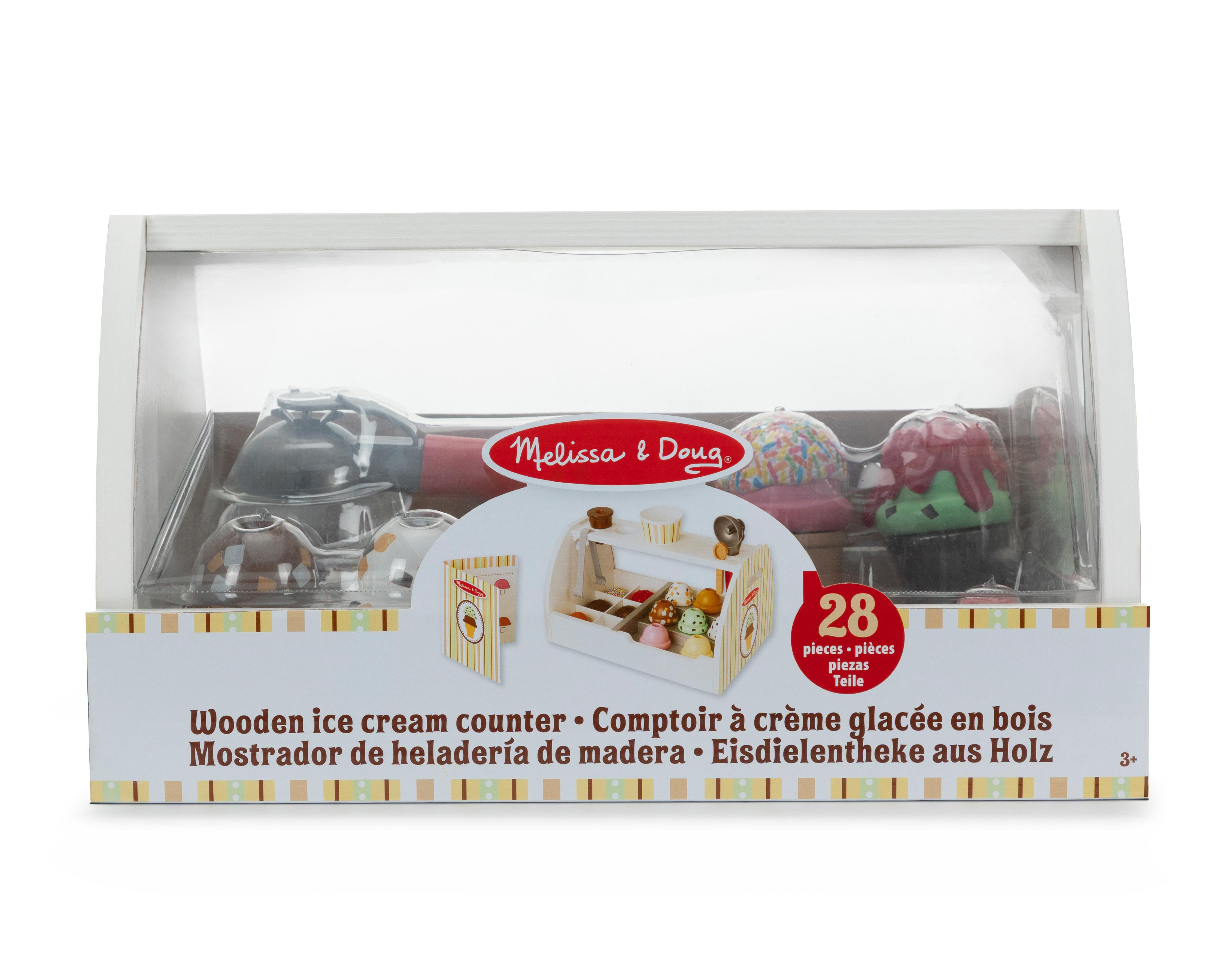 Foto 1 | Mostrador de Heladería Melissa & Doug