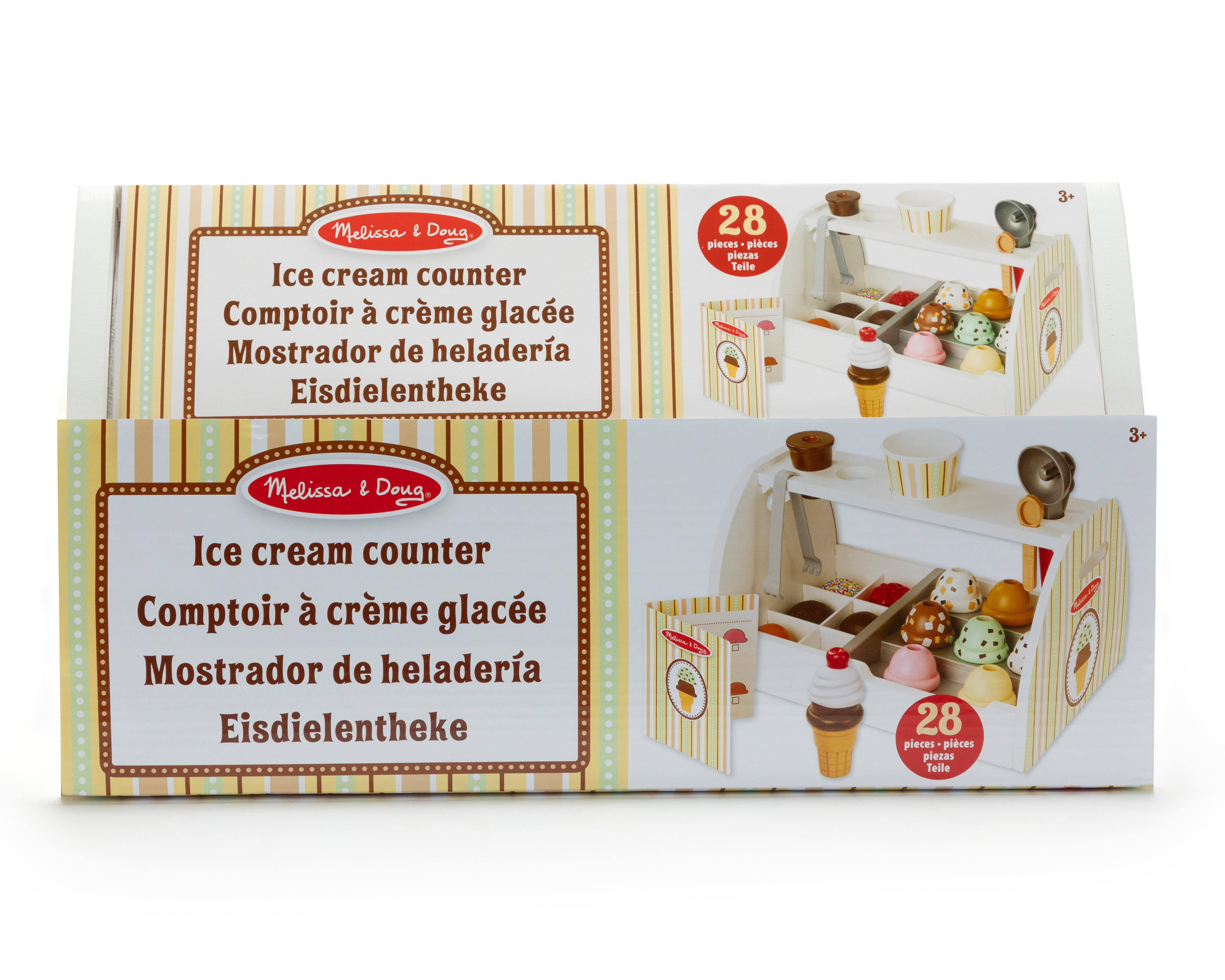Foto 2 | Mostrador de Heladería Melissa & Doug