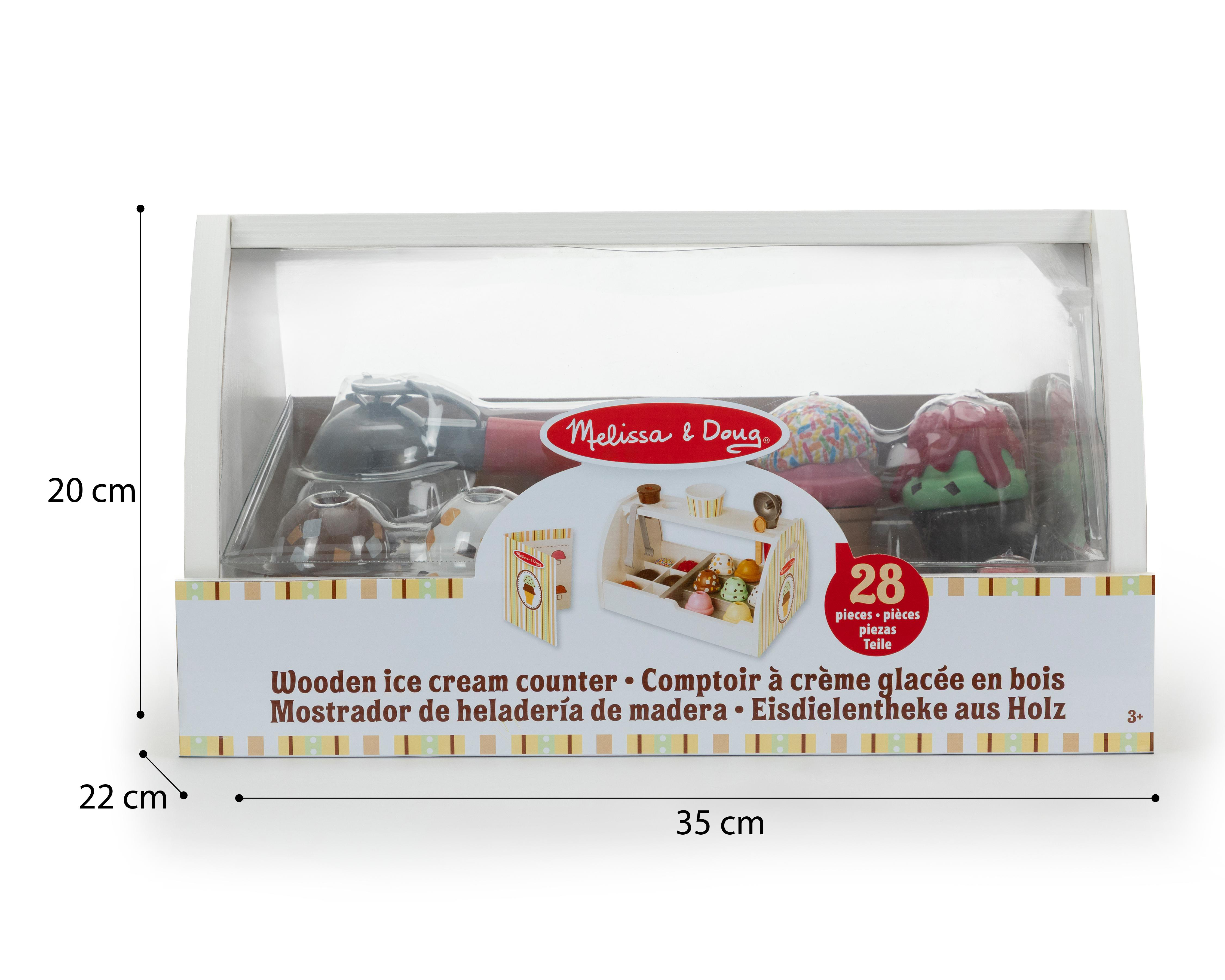 Foto 4 | Mostrador de Heladería Melissa & Doug