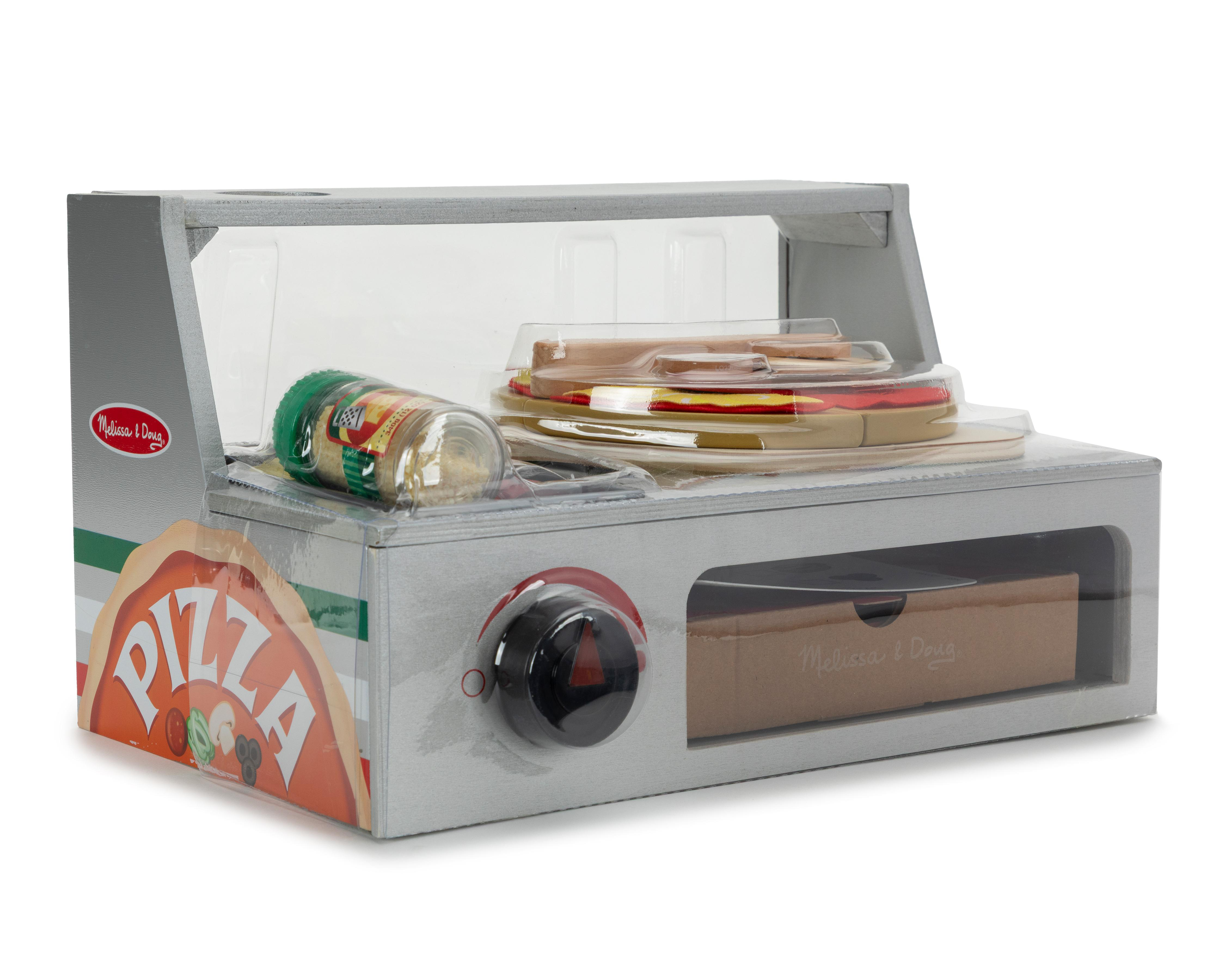 Foto 3 | Mostrador de Pizzería Melissa & Doug