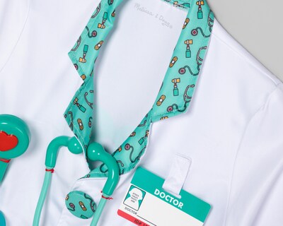 Foto 3 | Disfraz de Doctor Melissa & Doug para Niño