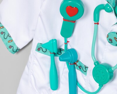 Foto 4 | Disfraz de Doctor Melissa & Doug para Niño