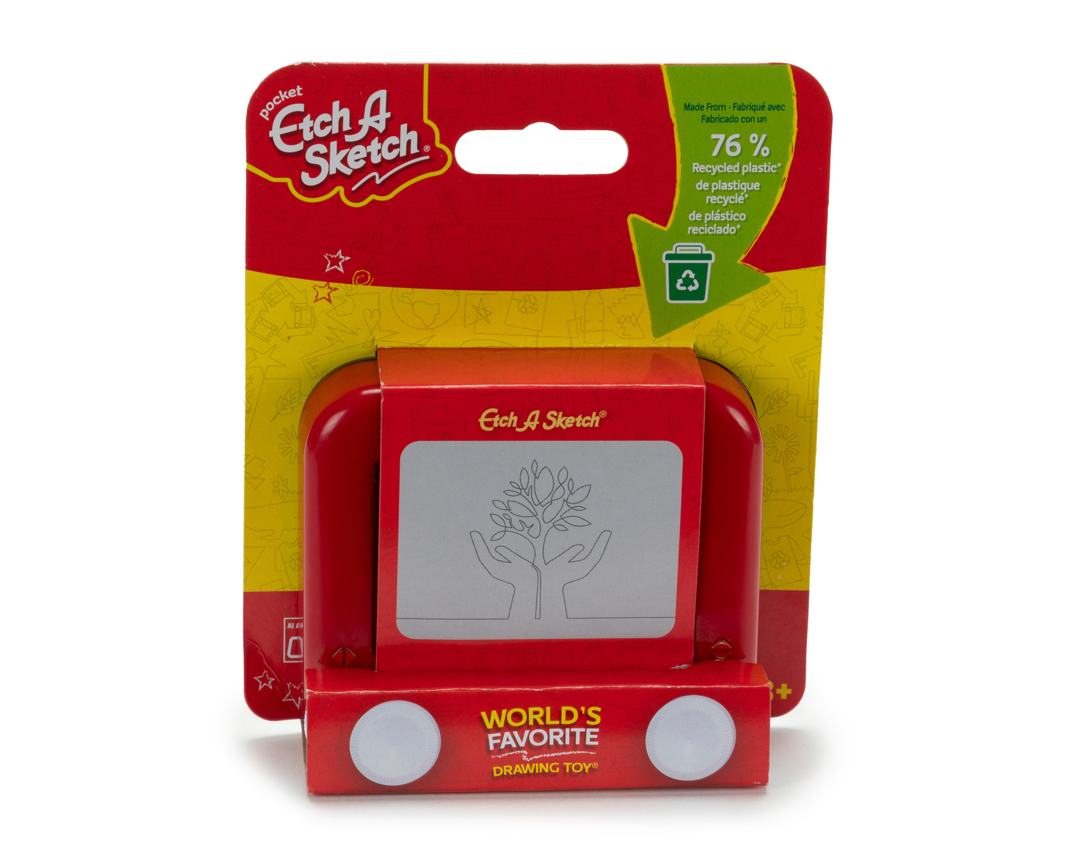 Foto 1 | Juguete para Dibujar Etch A Sketch Pocket Spin Master