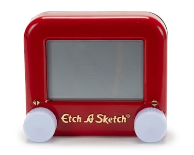 Foto 3 | Juguete para Dibujar Etch A Sketch Pocket Spin Master