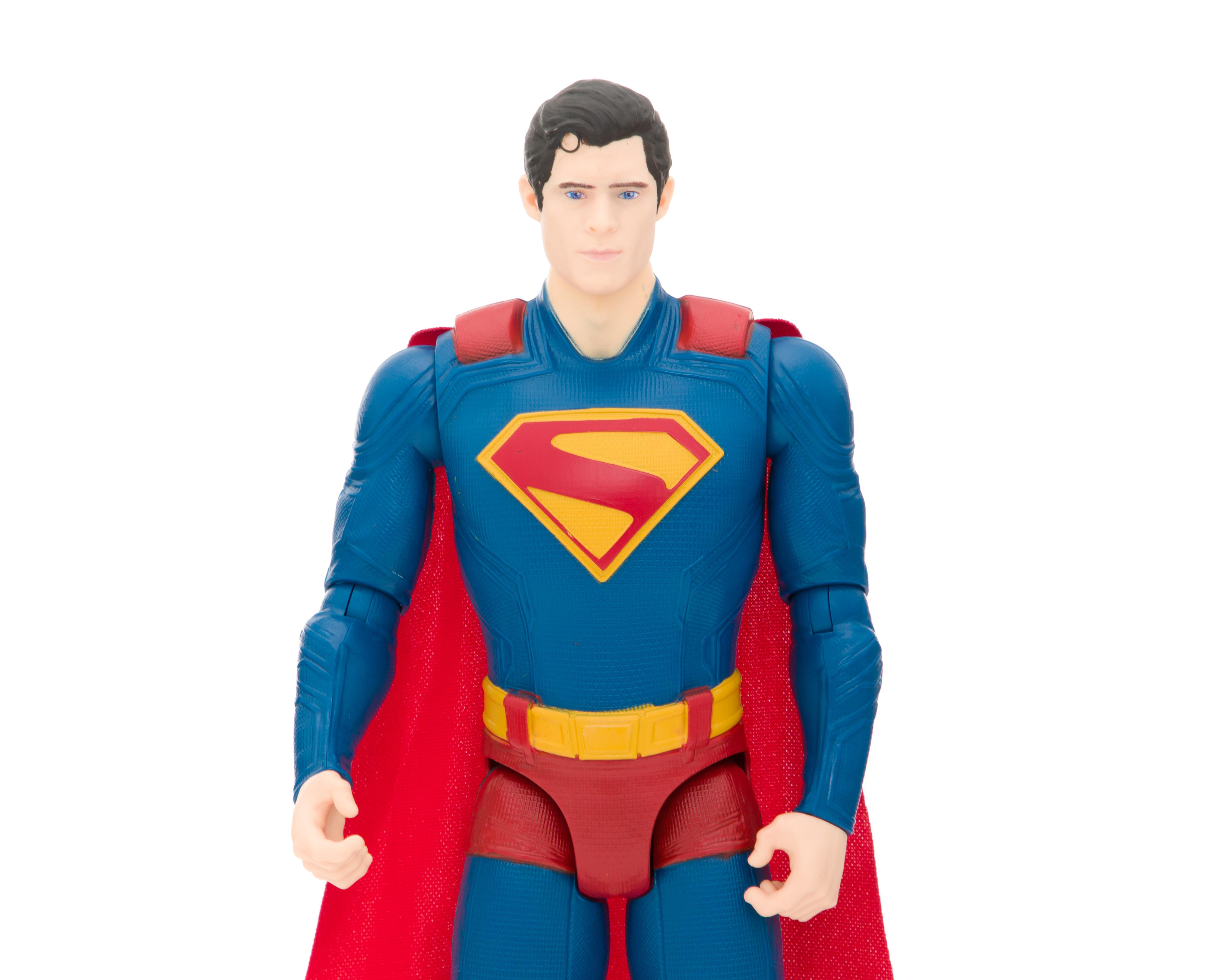 Foto 3 pulgar | Superman Spin Master 1 Figura al Azar