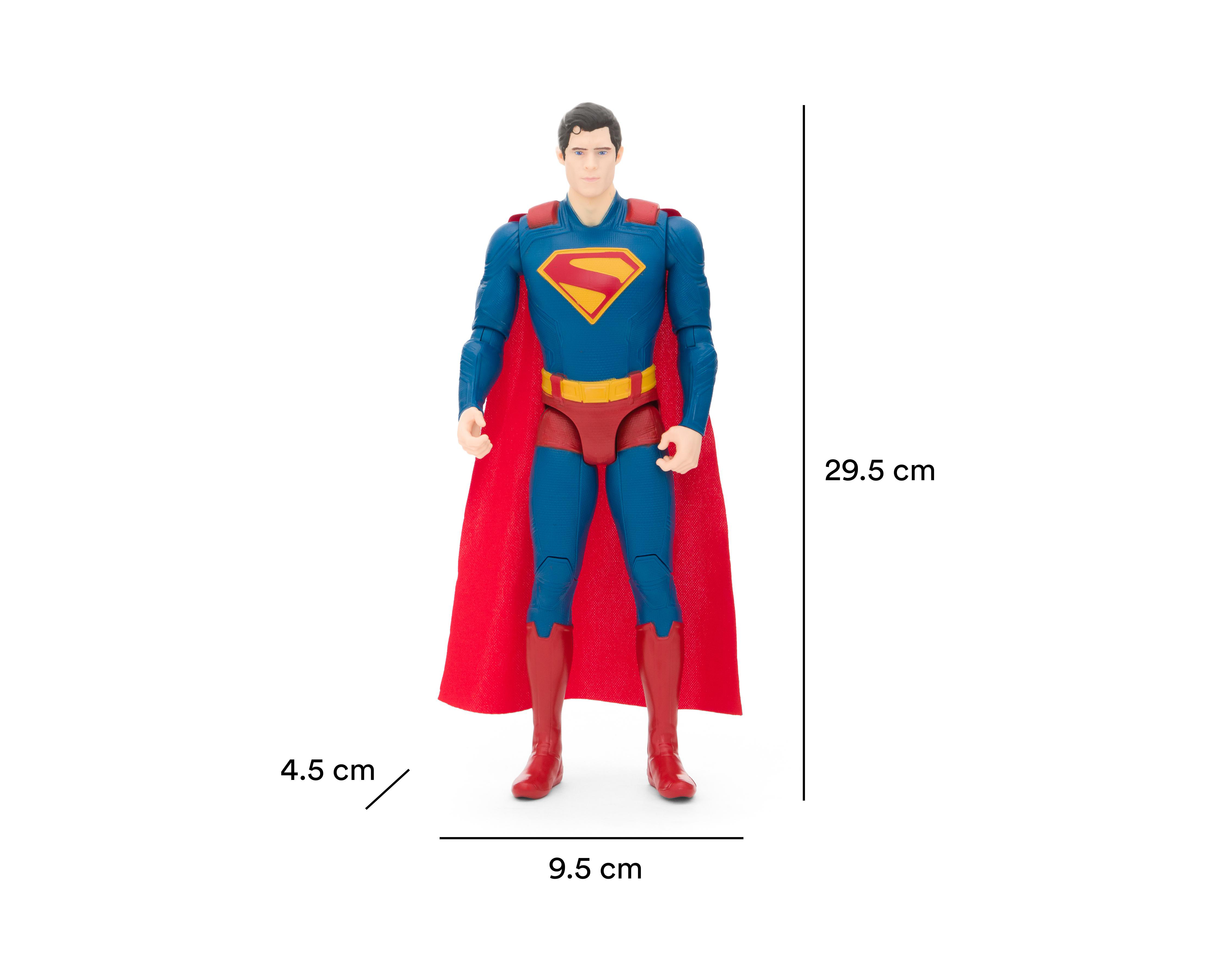 Foto 5 | Superman Spin Master 1 Figura al Azar