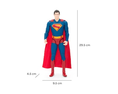 Foto 5 | Superman Spin Master 1 Figura al Azar