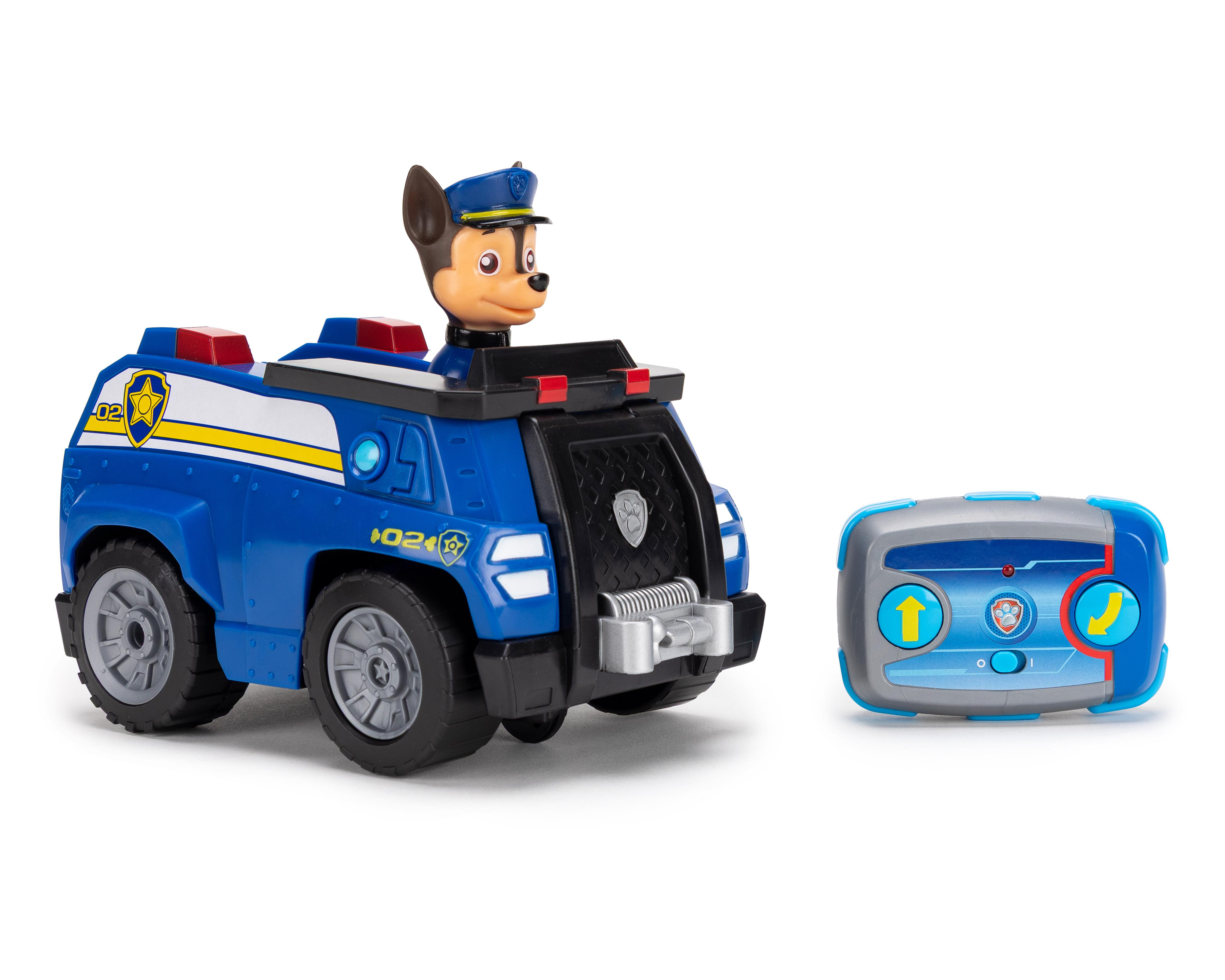 Foto 2 pulgar | Carro de Control Remoto Paw Patrol