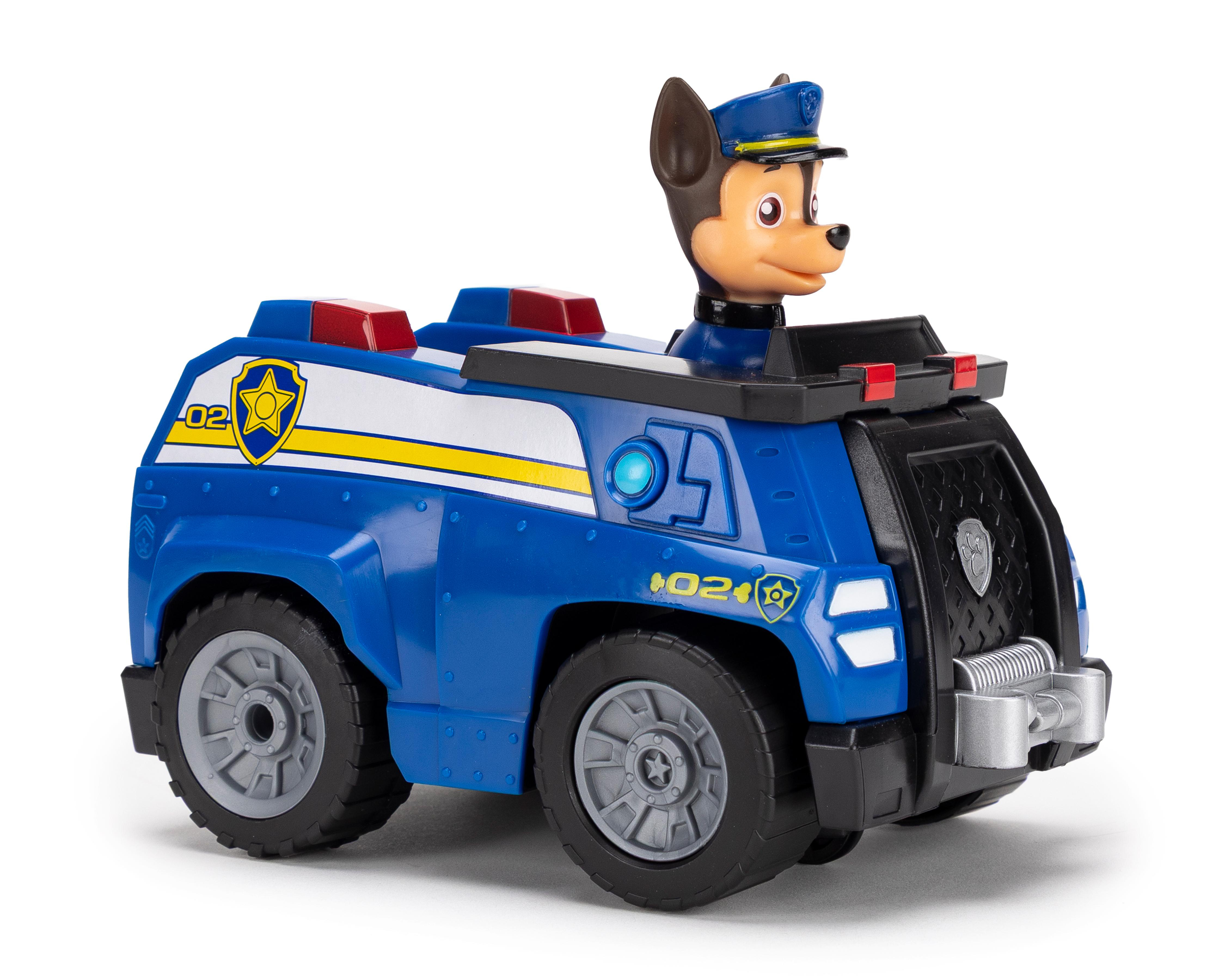 Foto 3 pulgar | Carro de Control Remoto Paw Patrol