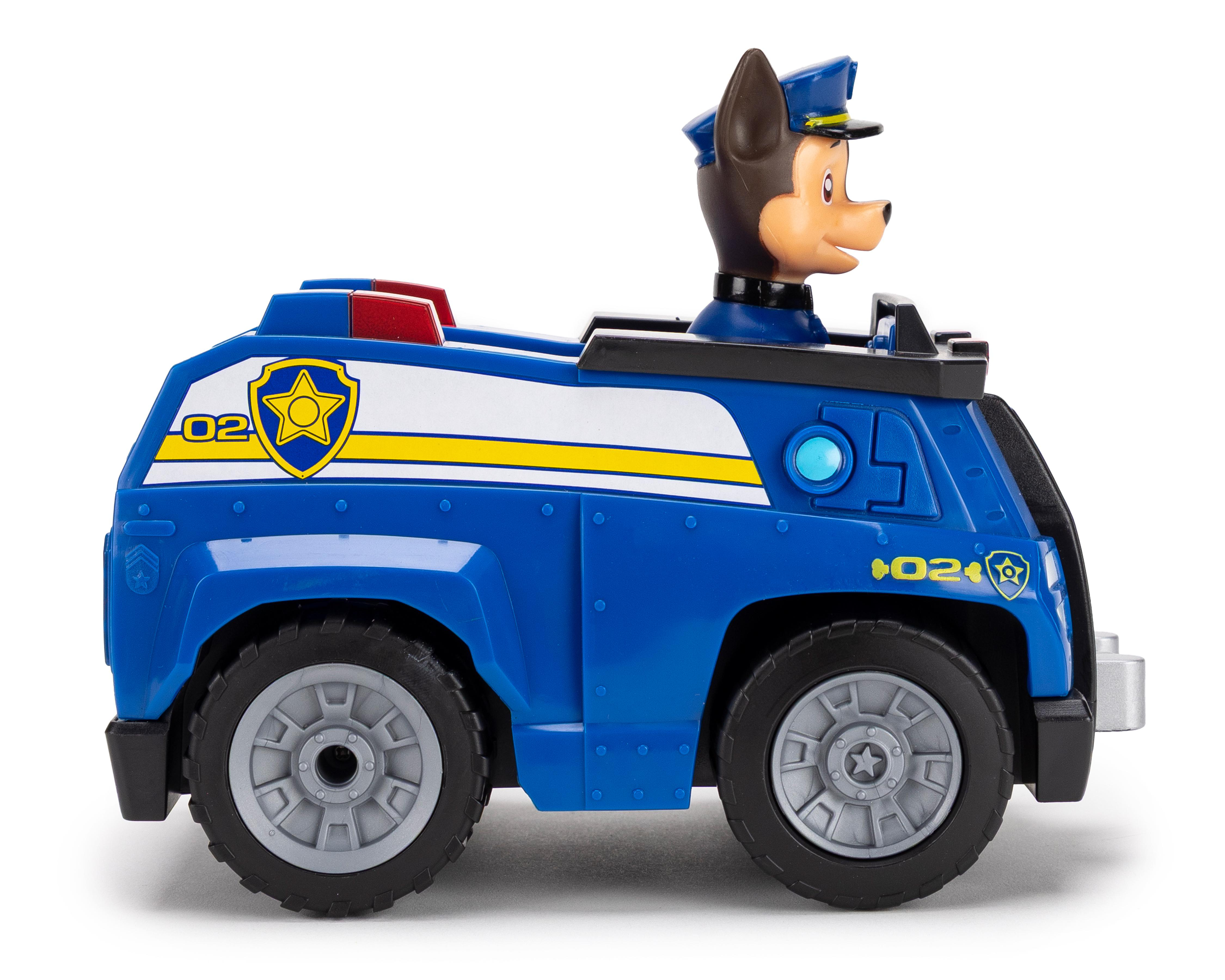 Foto 4 pulgar | Carro de Control Remoto Paw Patrol