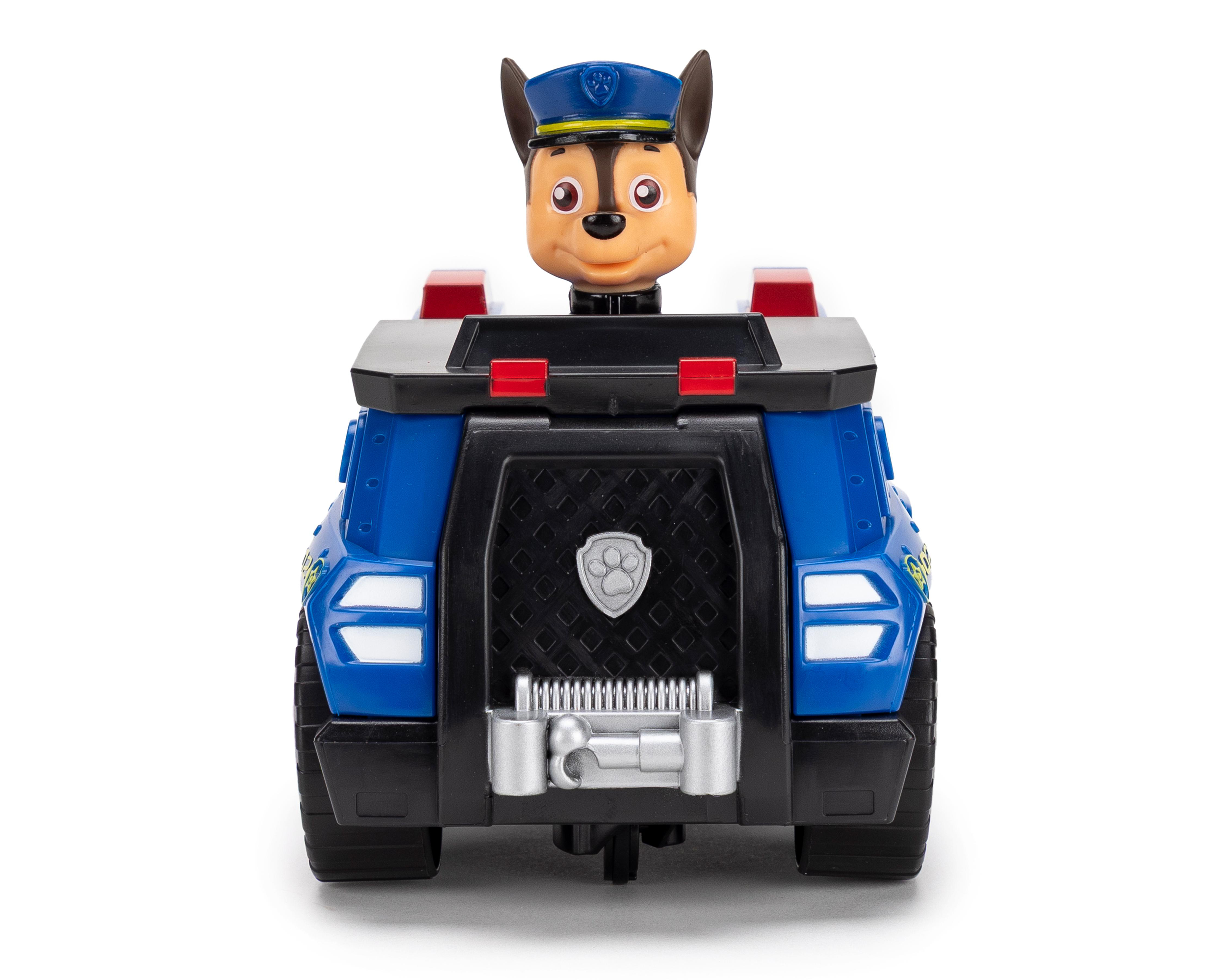 Foto 5 pulgar | Carro de Control Remoto Paw Patrol