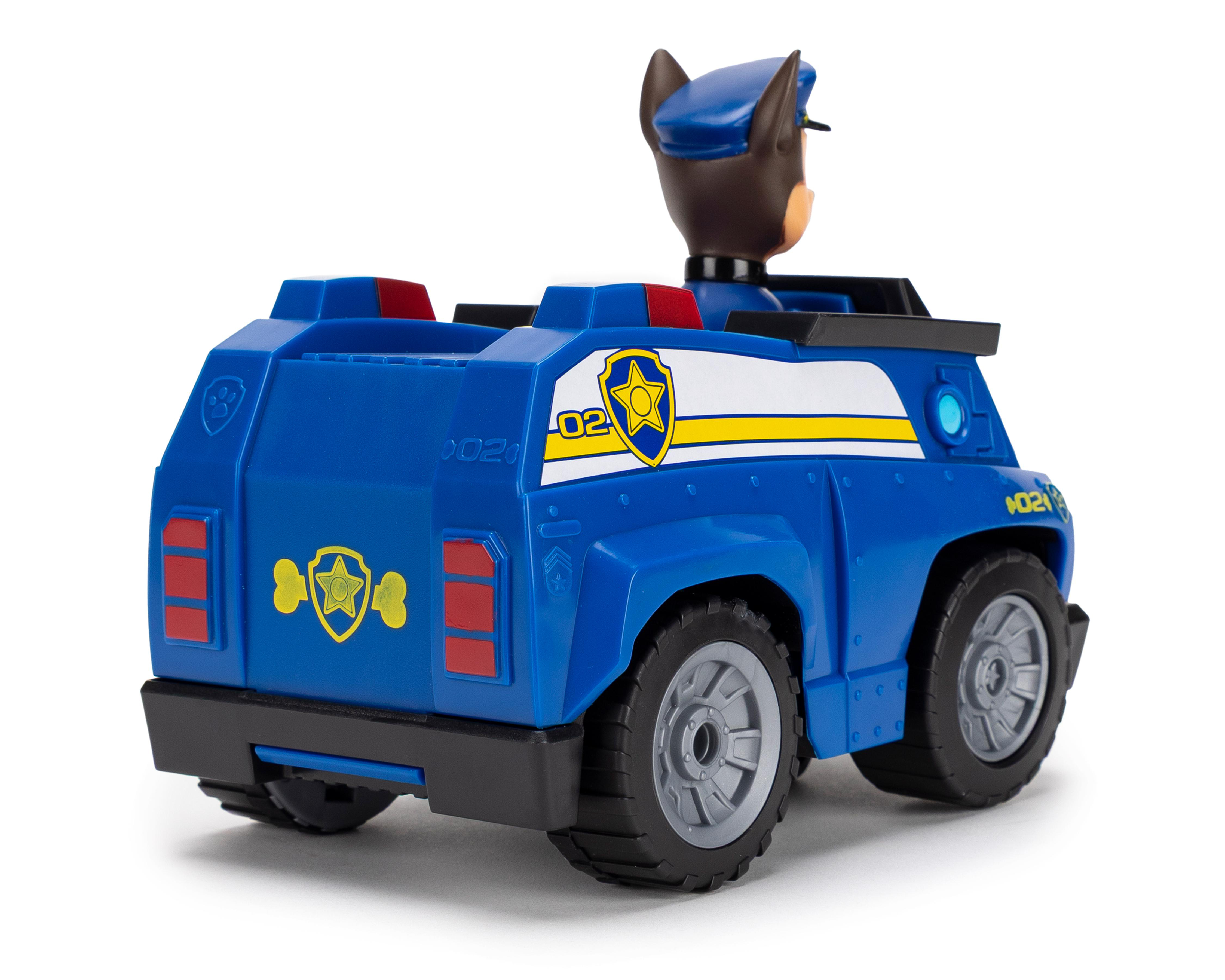 Foto 6 pulgar | Carro de Control Remoto Paw Patrol