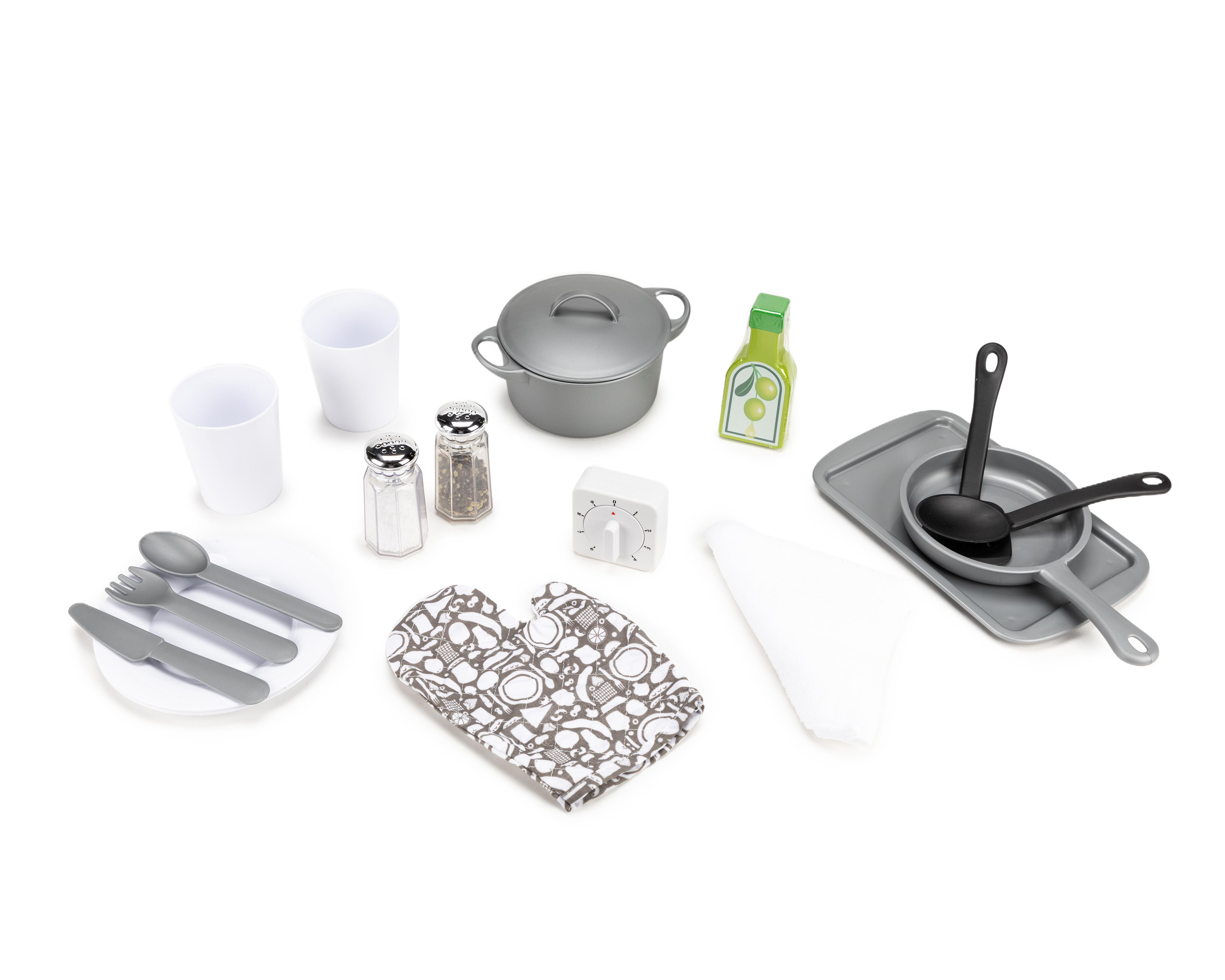 Juego de Accesorios de Cocina Melissa & Doug 22 Piezas