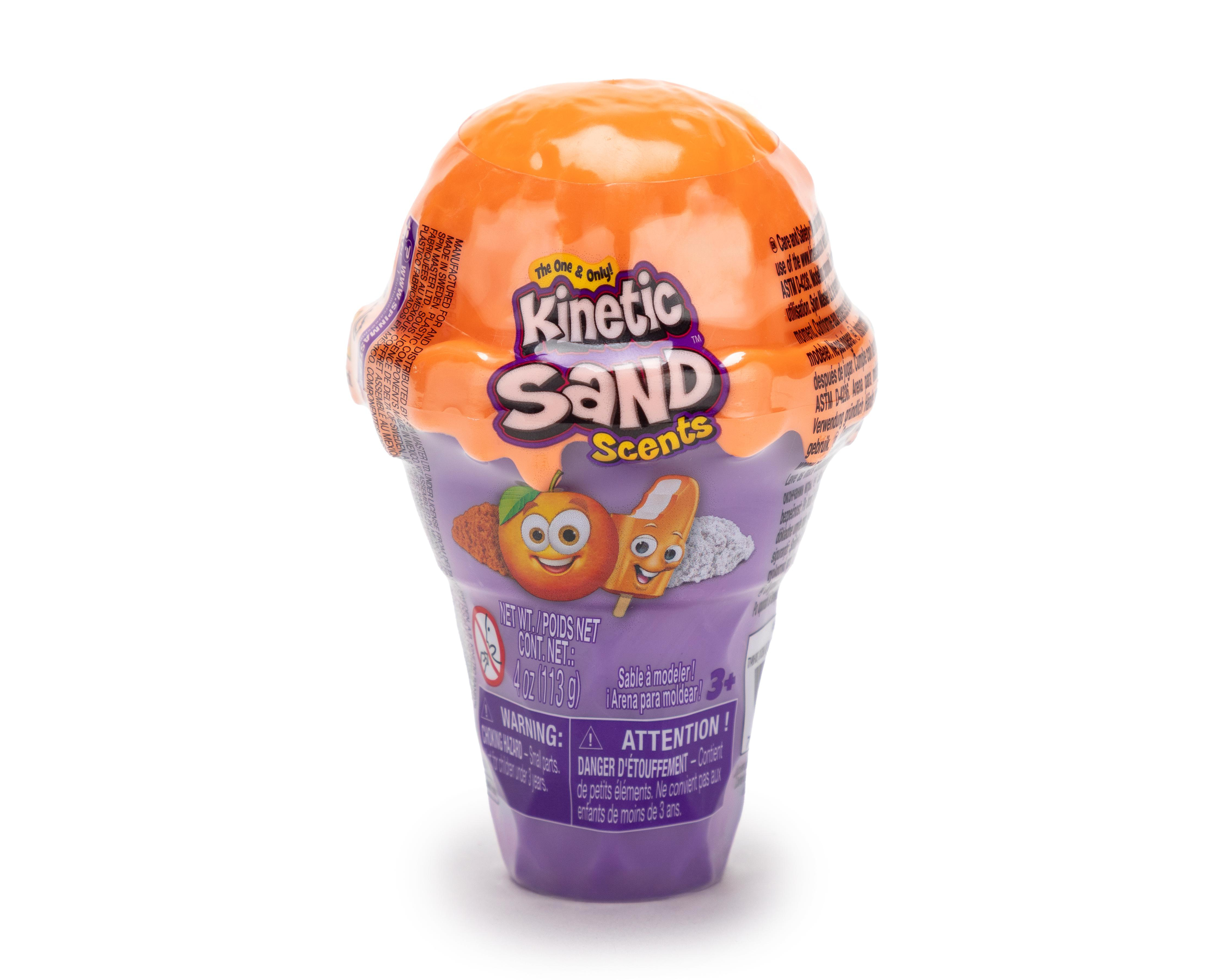 Foto 2 pulgar | Arena Kinética Kinetic Sand Scents Ice Cream