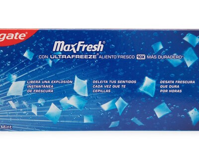 Foto 3 | Pasta de Dientes Colgate Max Fresh con UltraFreeze 120 g