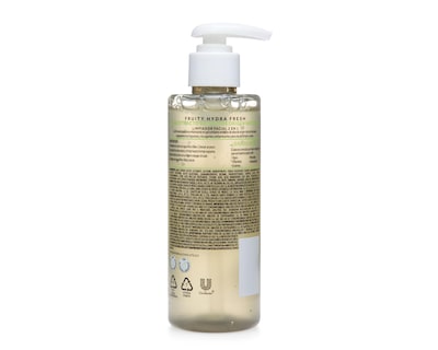 Foto 2 | Gel Limpiador Facial con Extracto de Aloe Pond's Fruity Hydra Fresh 200 ml
