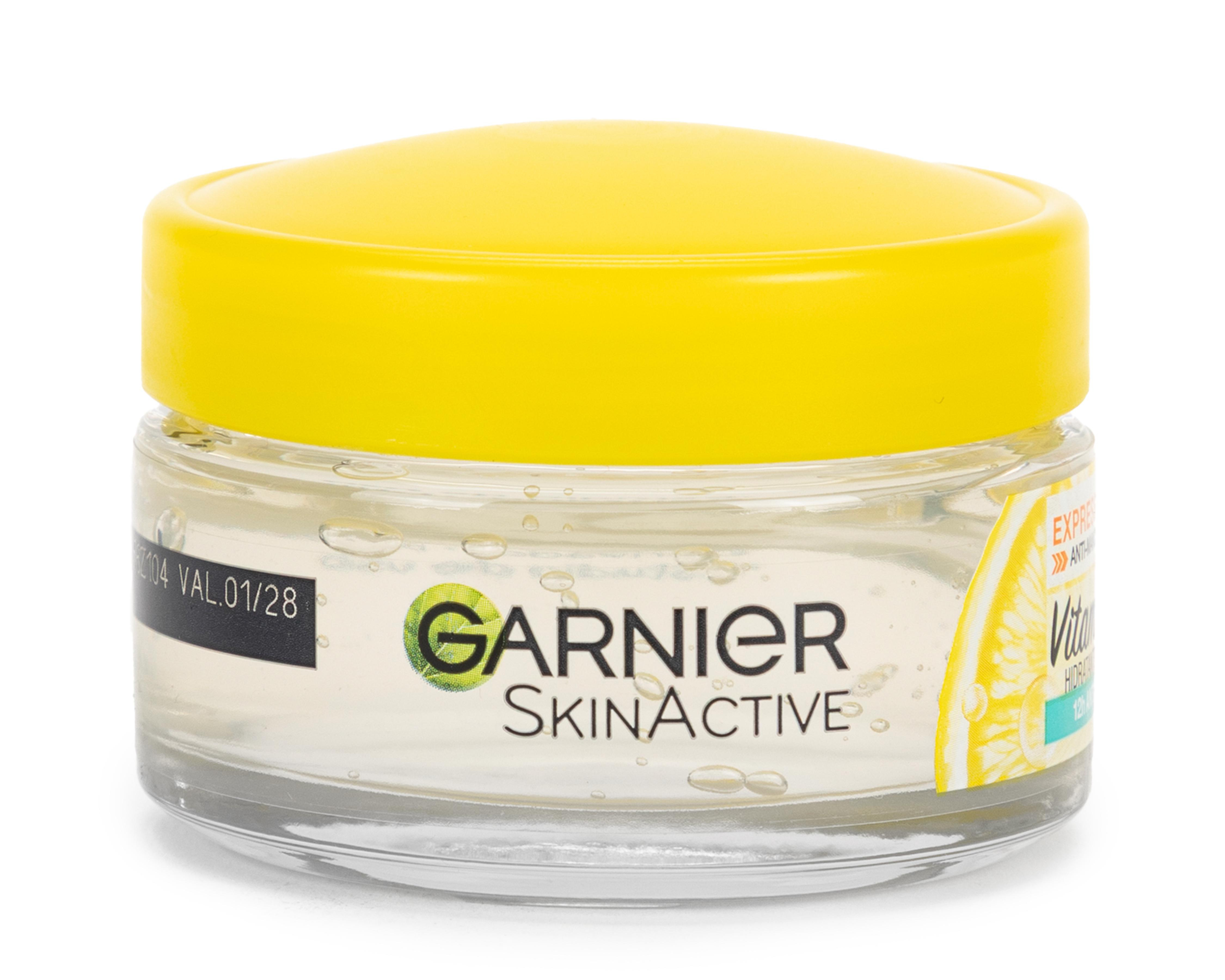 Foto 3 pulgar | Sérum Gel Hidratante Garnier Express Aclara Vitamina C 50 ml