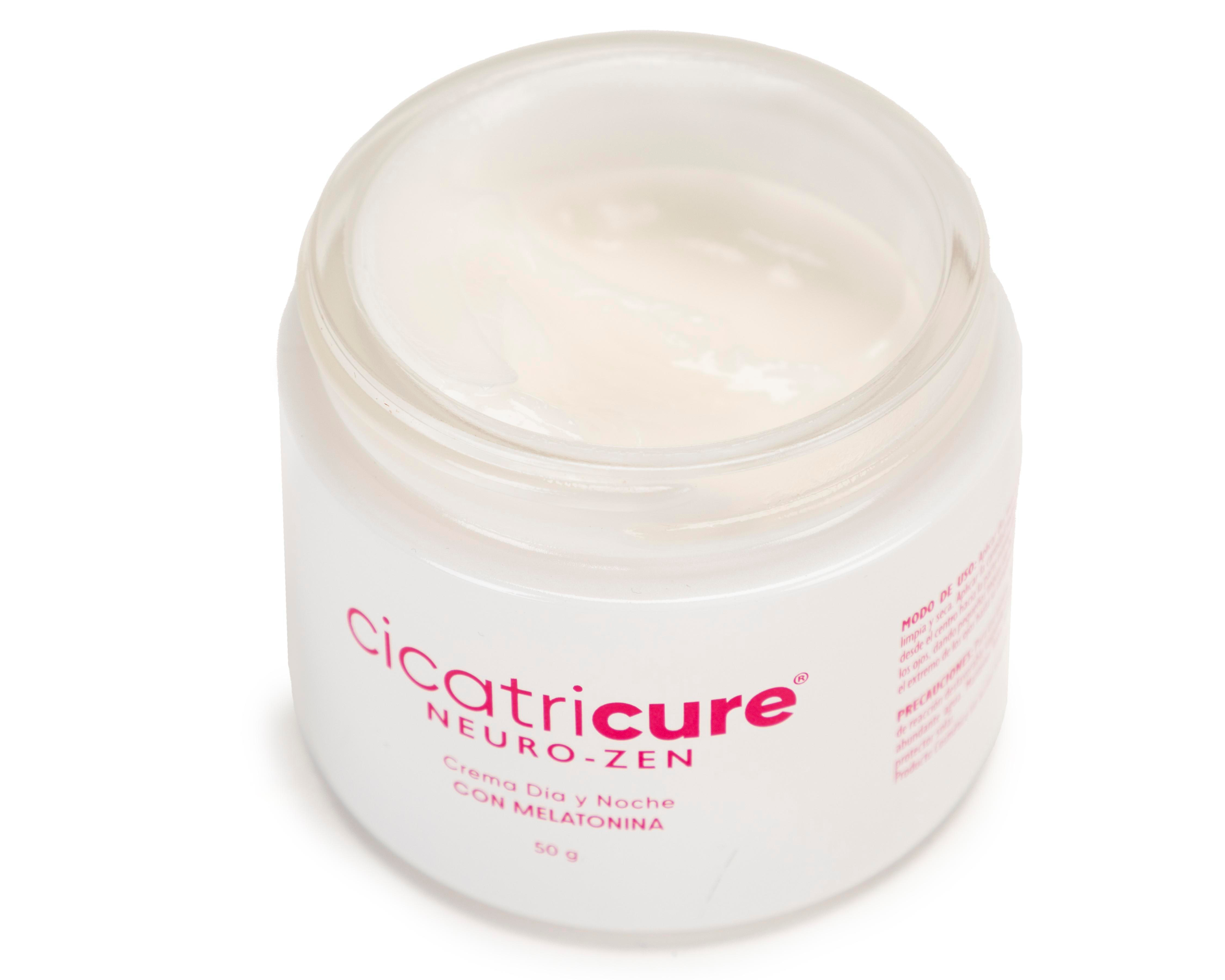 Foto 4 pulgar | Crema Facial con Melatonina Cicatricure Neuro-Zen 50 g