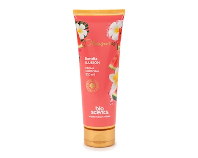 Foto 1 | Crema Corporal Bioscents Pleasure Sandía Ilusión 220 ml