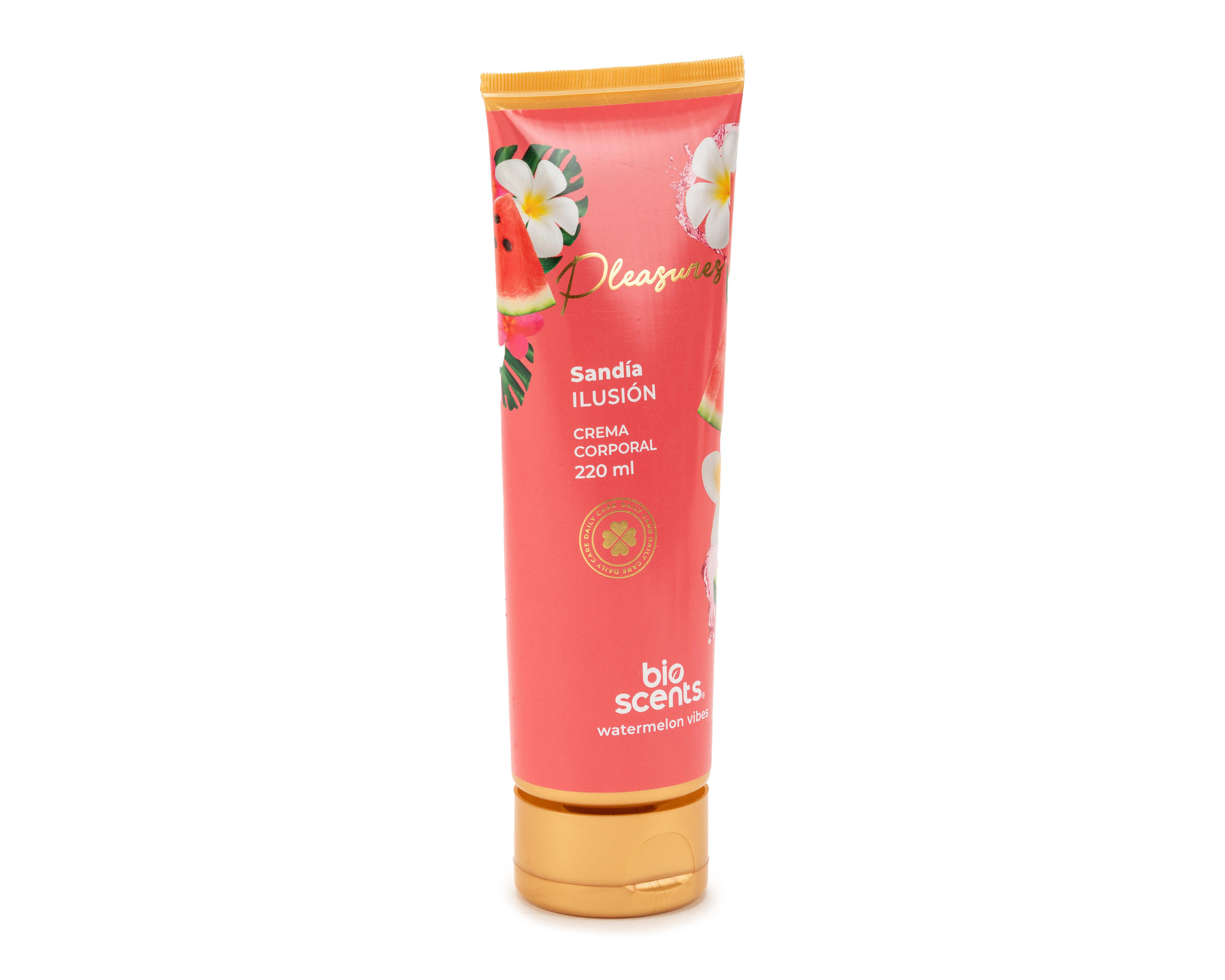 Foto 4 pulgar | Crema Corporal Bioscents Pleasure Sandía Ilusión 220 ml
