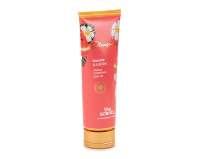 Foto 3 | Crema Corporal Bioscents Pleasure Sandía Ilusión 220 ml